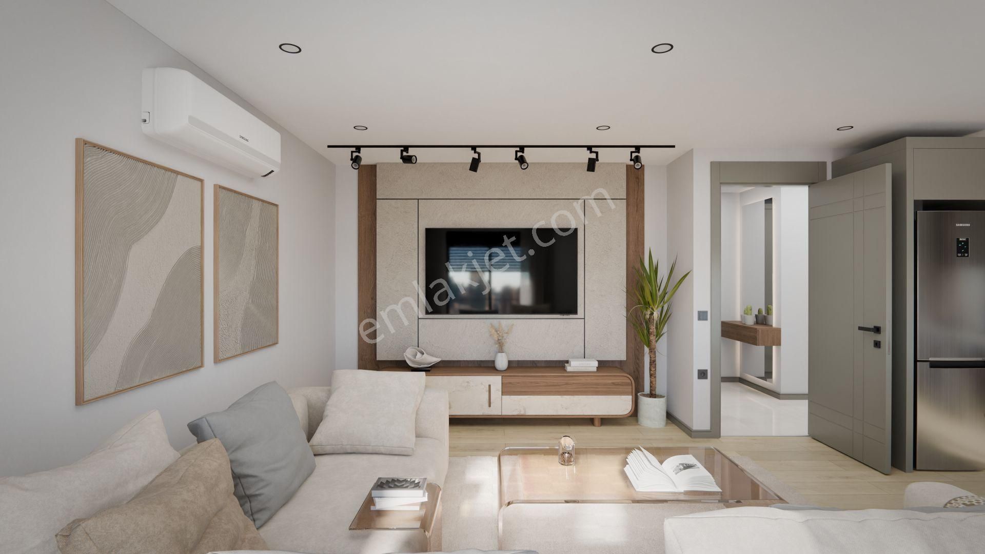 Bahçelievler 'de Kaçırılmayacak Kapalı Otoparklı 2+1 Daireler