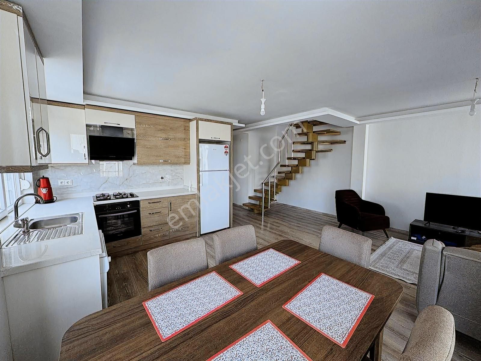 Kiralık 3+1 Geniş 3 Banyolu Daire - Görsel 8