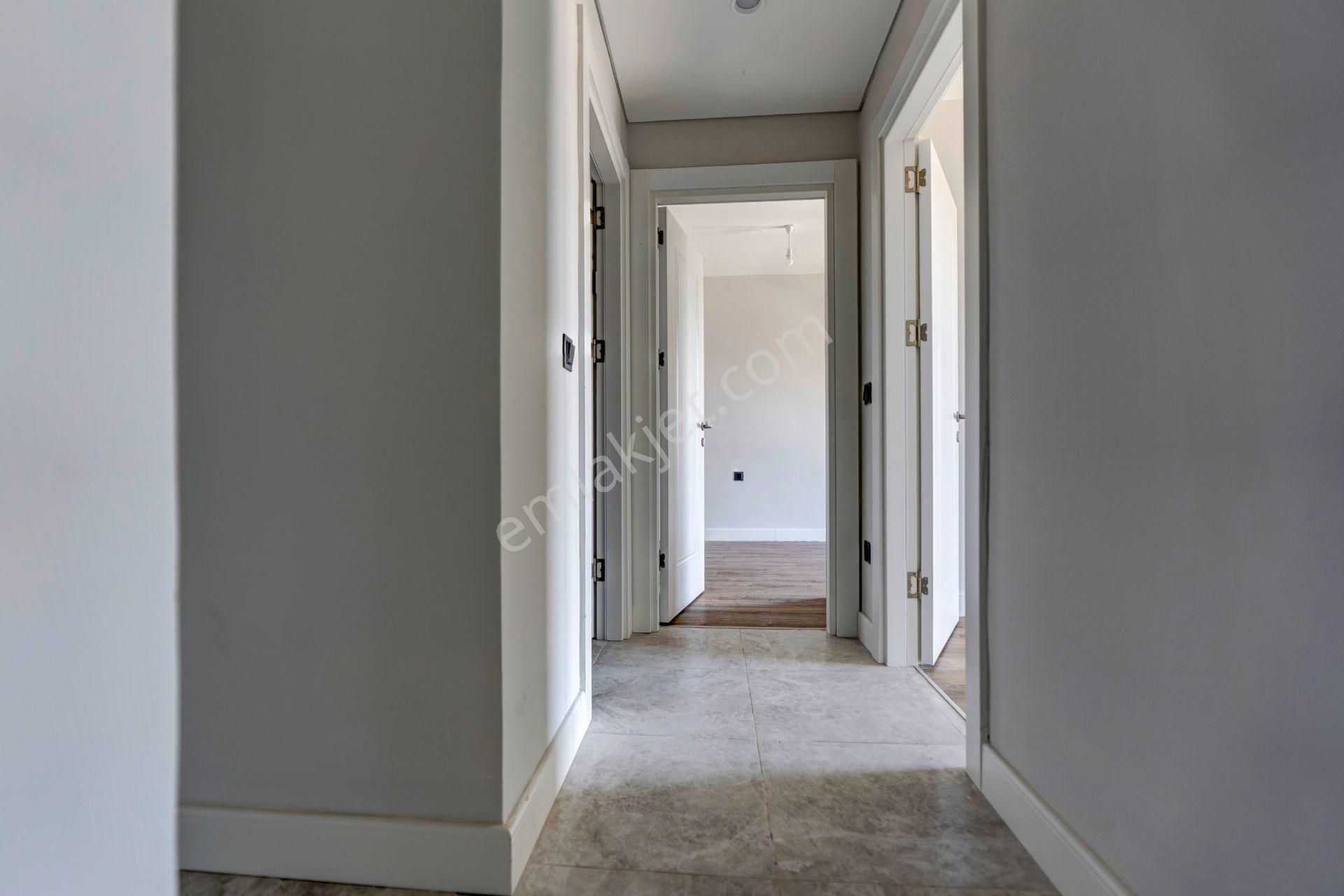 Yeni Çamlıca Konutları 'nda Boğaz Manzaralı Kiralık 2+1 Daire - Görsel 21