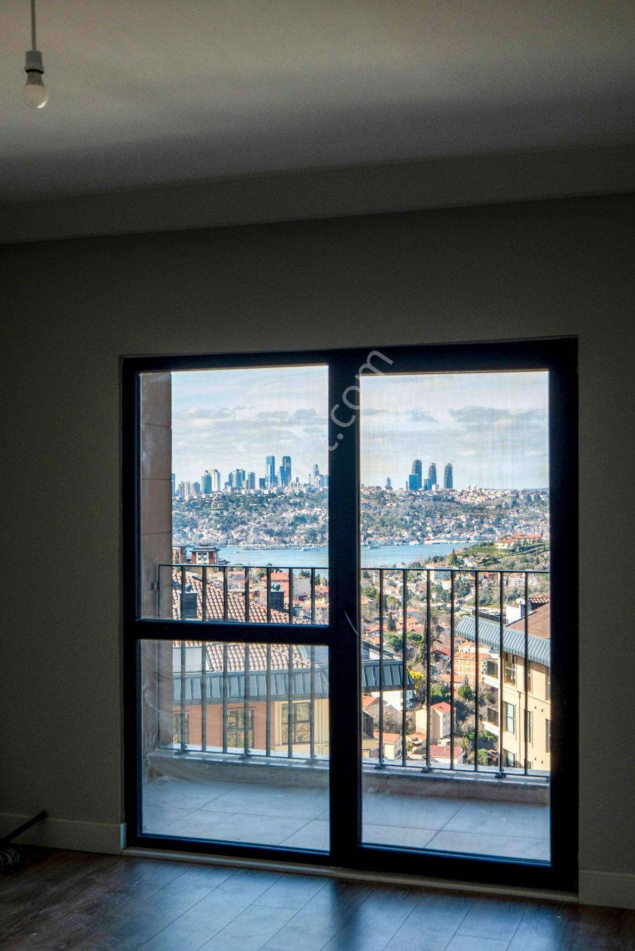 Yeni Çamlıca Konutları 'nda Boğaz Manzaralı Kiralık 2+1 Daire - Görsel 11