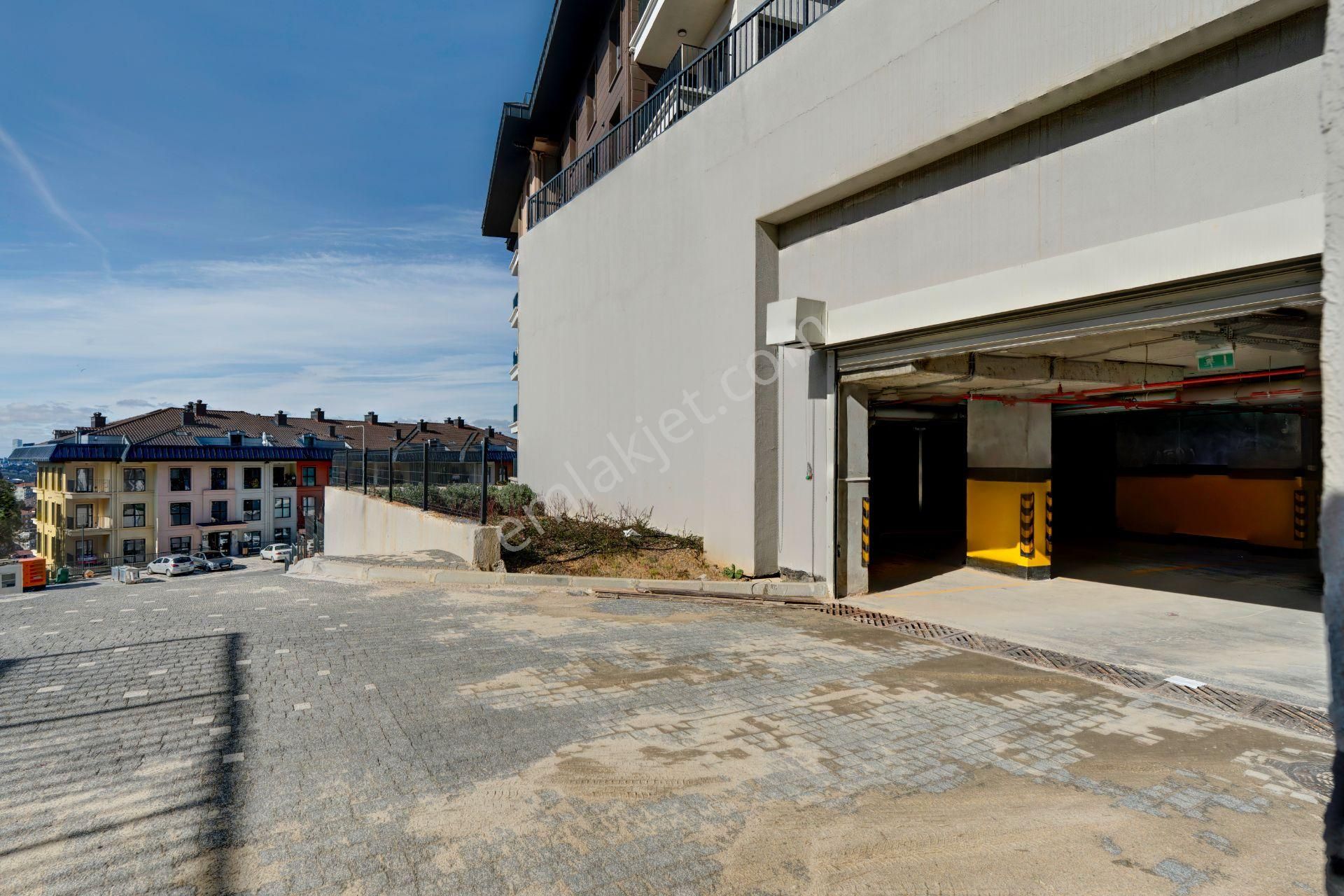 Yeni Çamlıca Konutları 'nda Boğaz Manzaralı Kiralık 2+1 Daire - Görsel 33