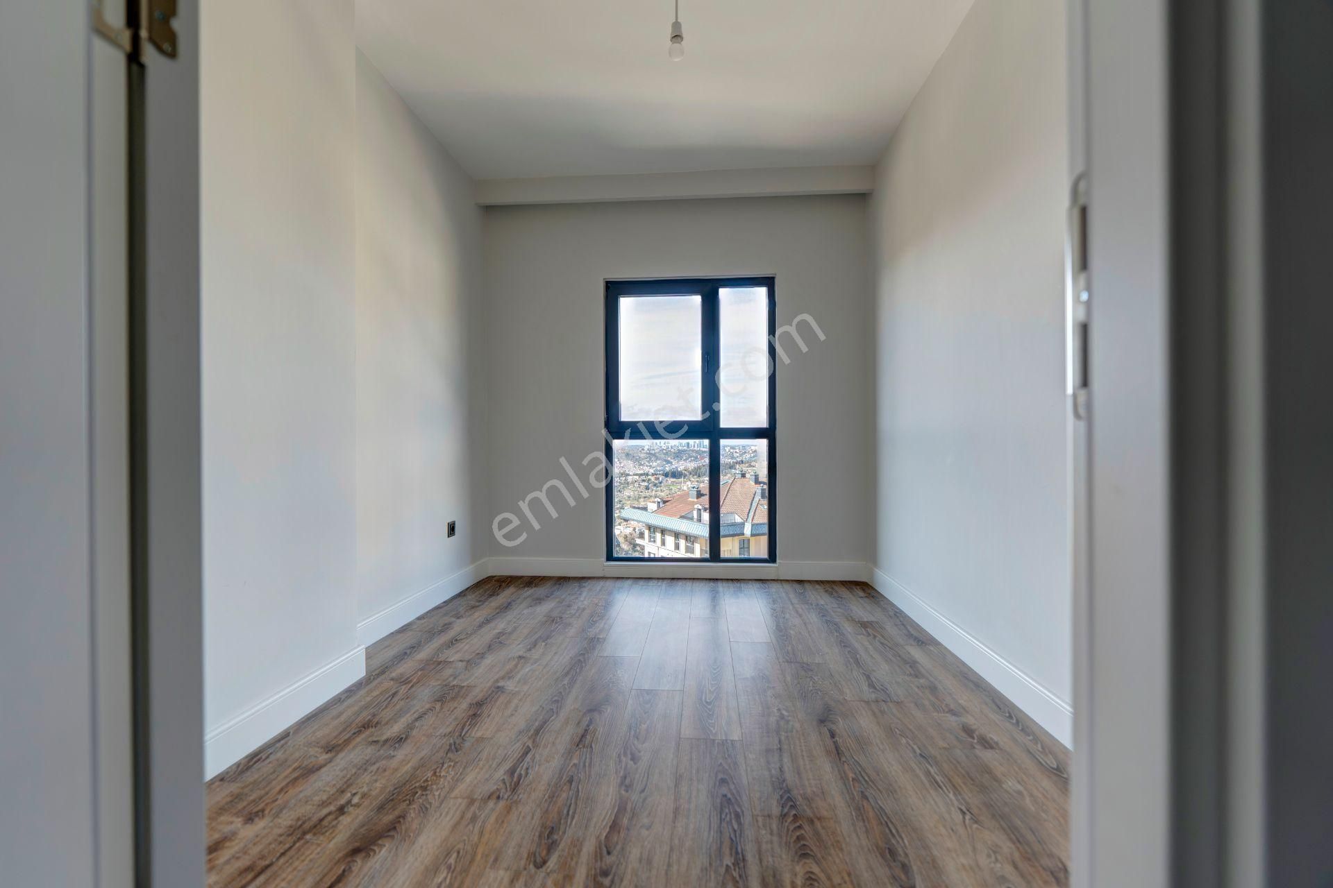 Yeni Çamlıca Konutları 'nda Boğaz Manzaralı Kiralık 2+1 Daire - Görsel 25