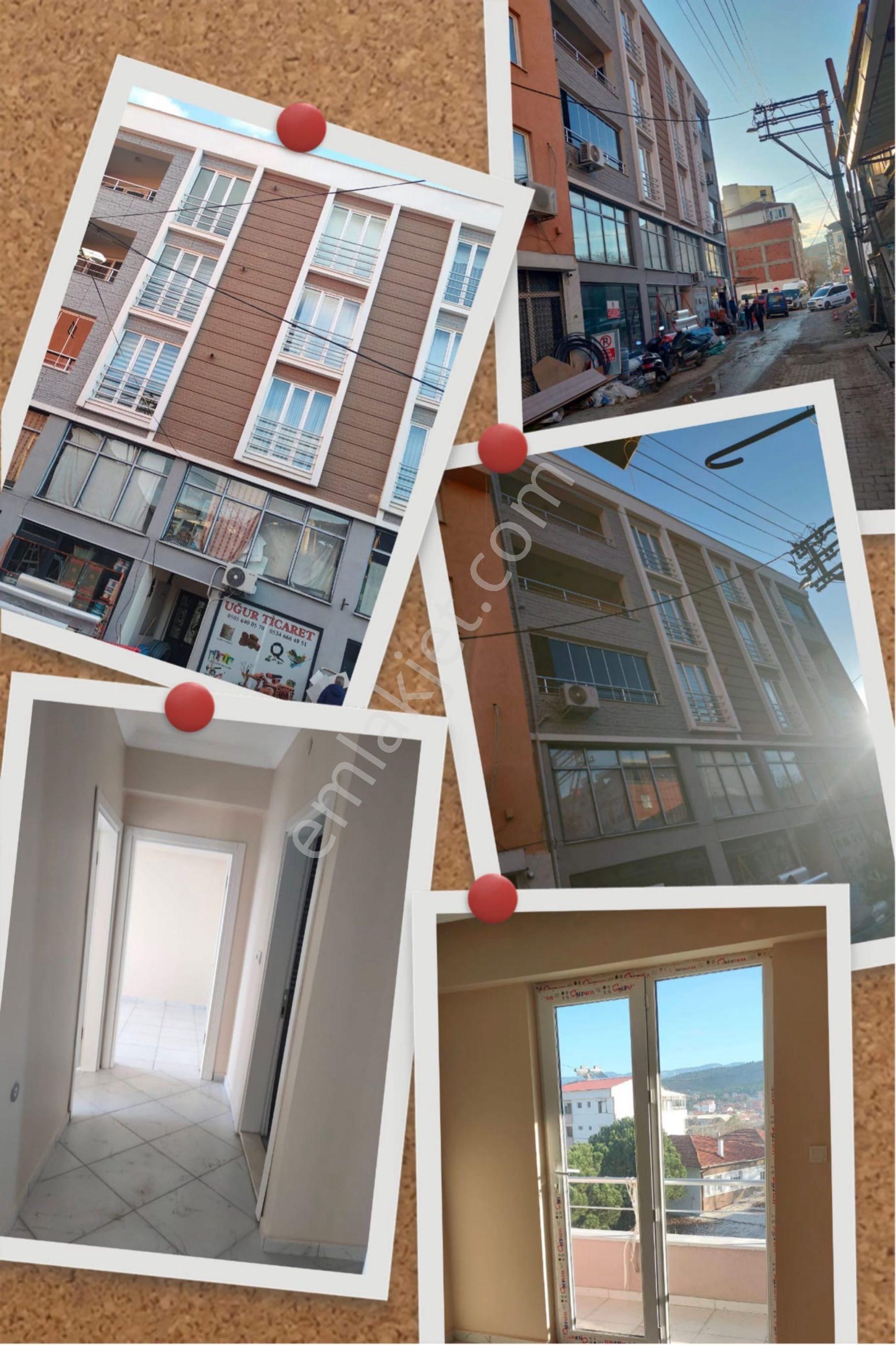 Sındırgı Kurtuluş Mh De 3+1 Satılık Dairey - Görsel 3