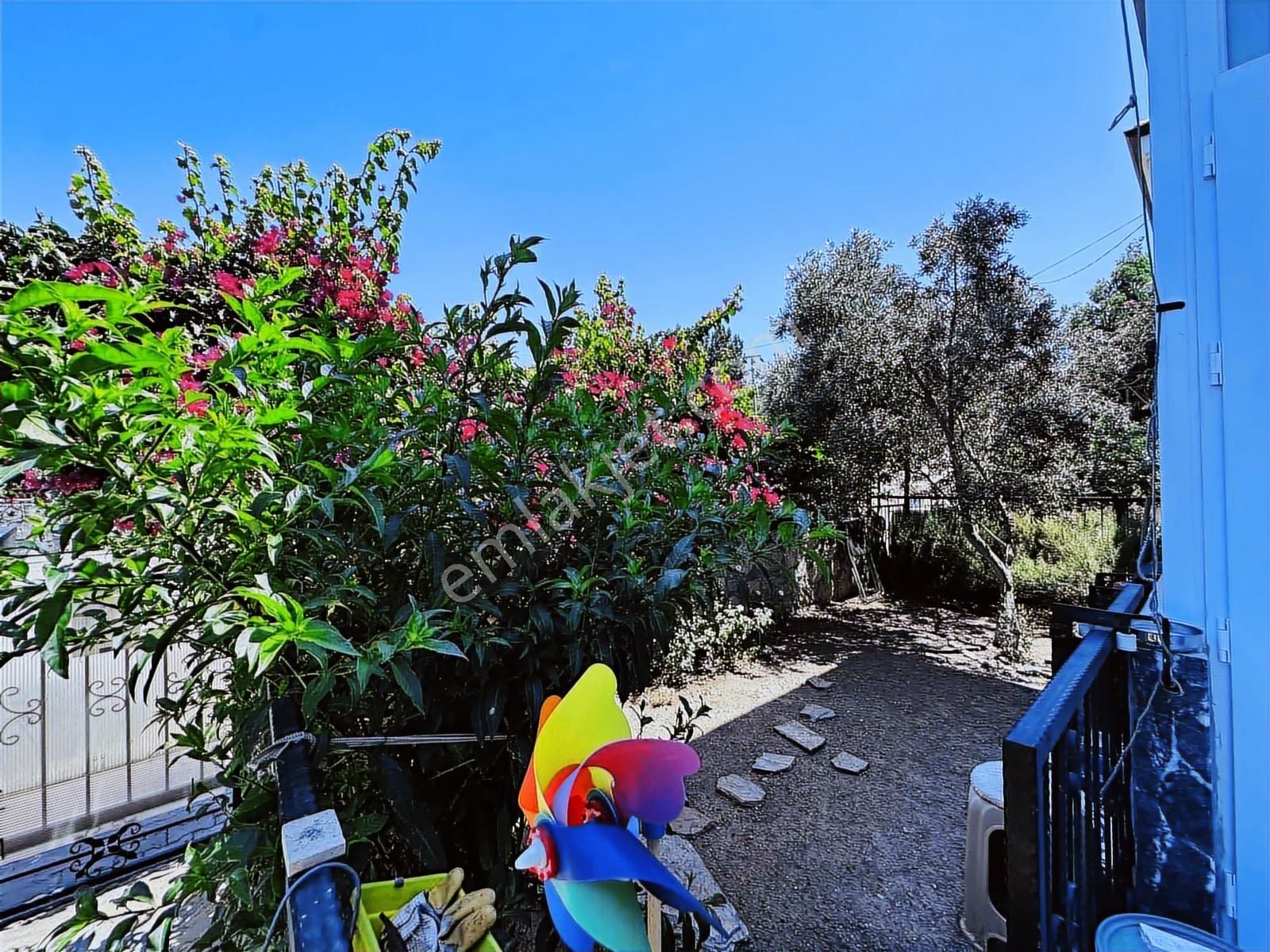 Satılık Datça Merkez'de Fırsat Karanlık Odasız Bahçeli 2+1 Daire - Görsel 16