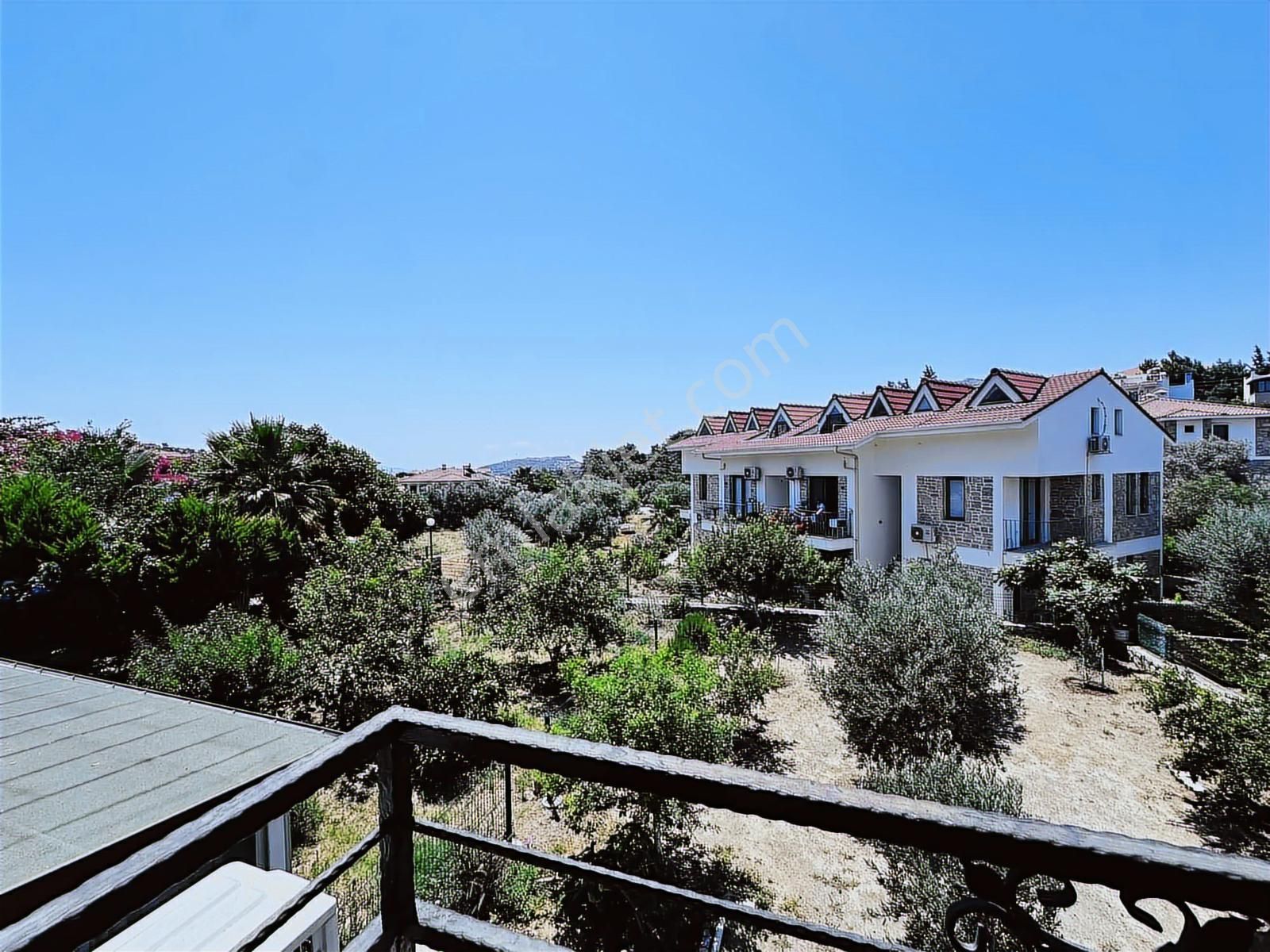 Satılık Datça Merkez'de Fırsat Karanlık Odasız Bahçeli 2+1 Daire - Görsel 14