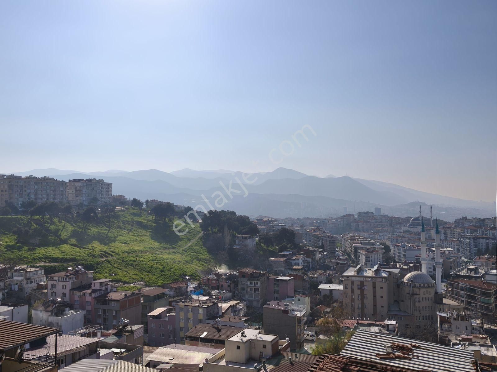 Hastane Ve Cadde Yakını 3+1 Köşe Doğalgazlı Manzaralı - Görsel 12