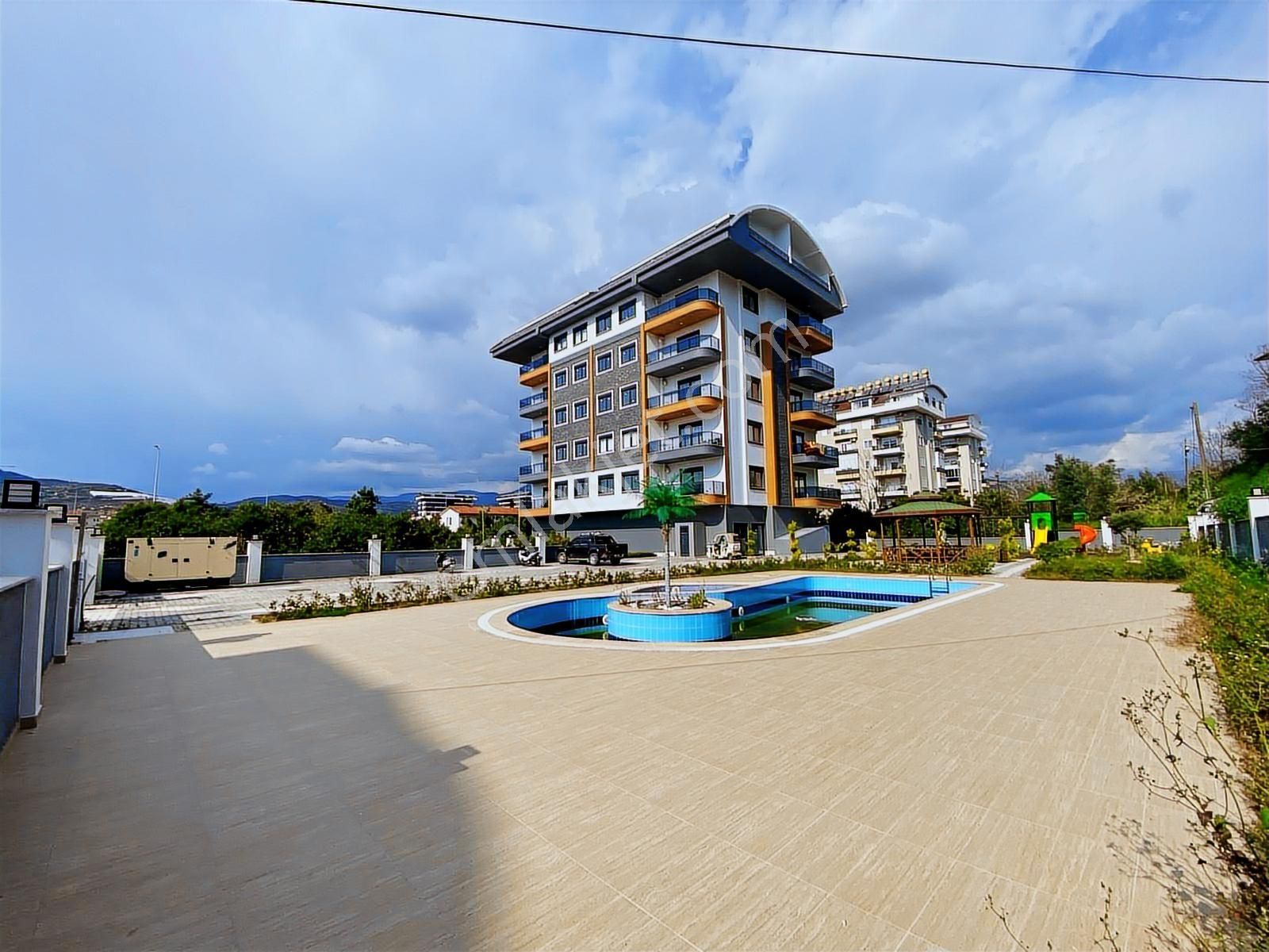 Demirtaş Hevsel Garden Sitesinde 2+1 Kiralık Daire - Görsel 19