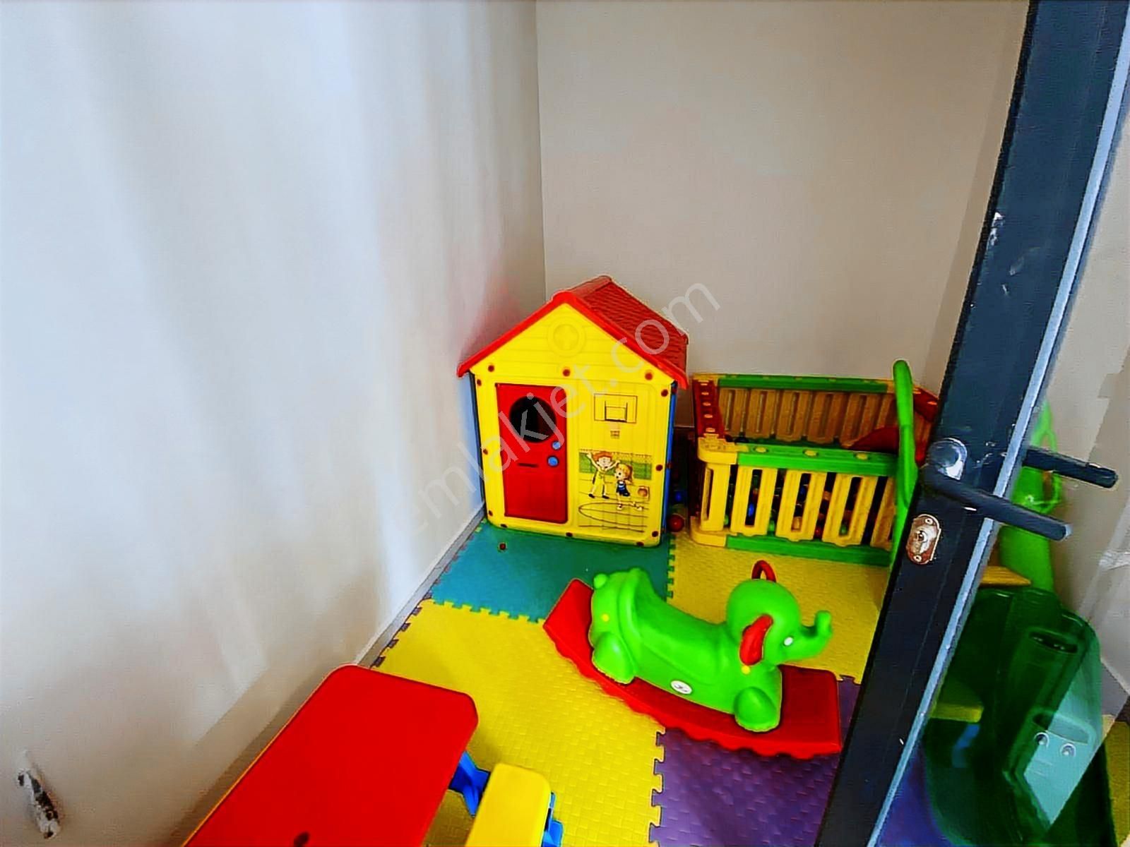 Demirtaş Hevsel Garden Sitesinde 2+1 Kiralık Daire - Görsel 17