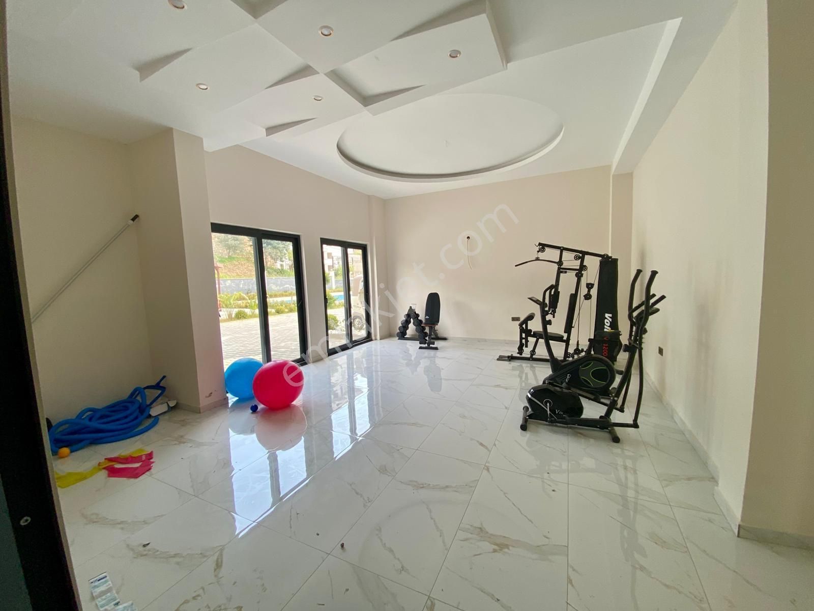 Demirtaş Hevsel Garden Sitesinde 2+1 Kiralık Daire - Görsel 6