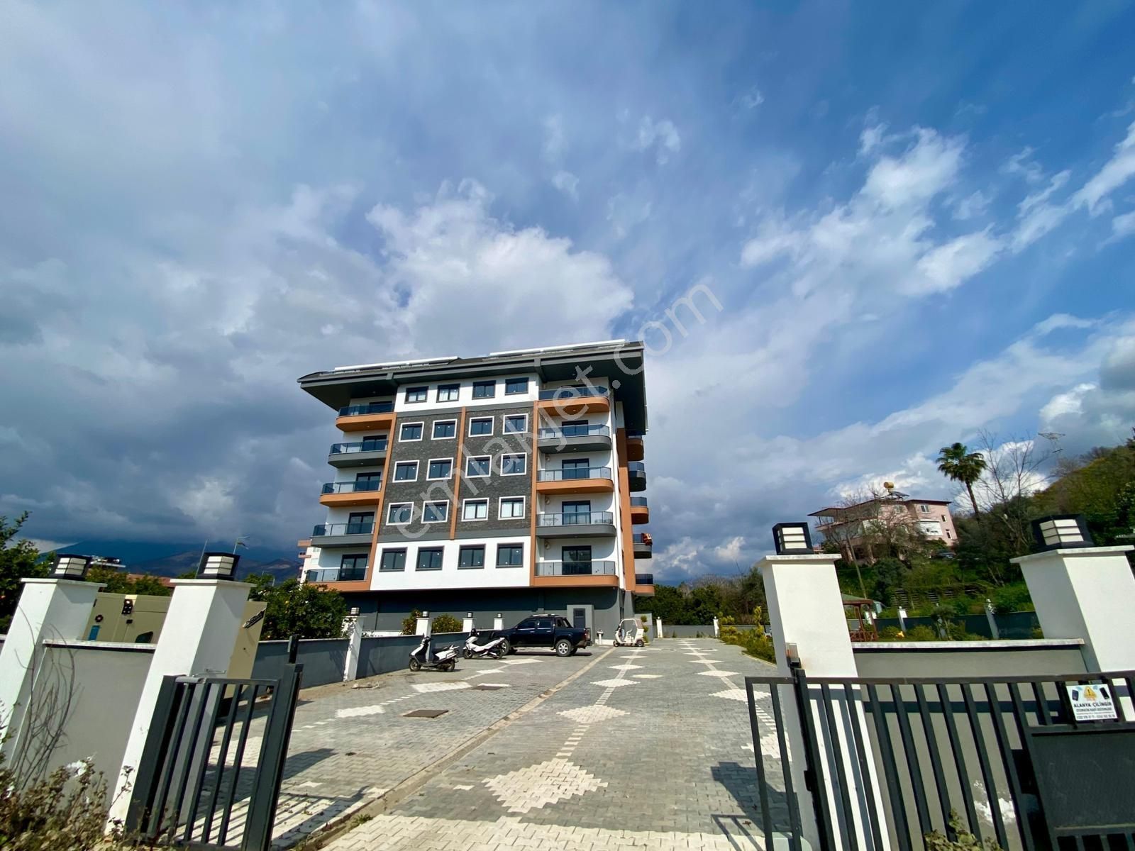 Demirtaş Hevsel Garden Sitesinde 2+1 Kiralık Daire