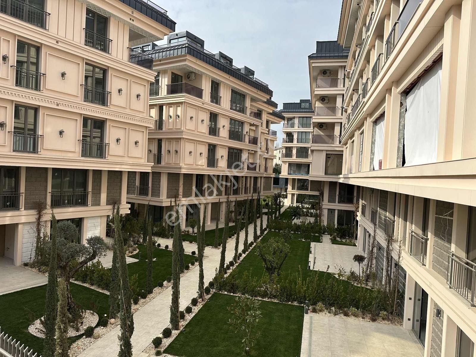 Çengelköy Meydan - Avm Projesinde 3+1 Satılık Ara Kat Daire - Görsel 15