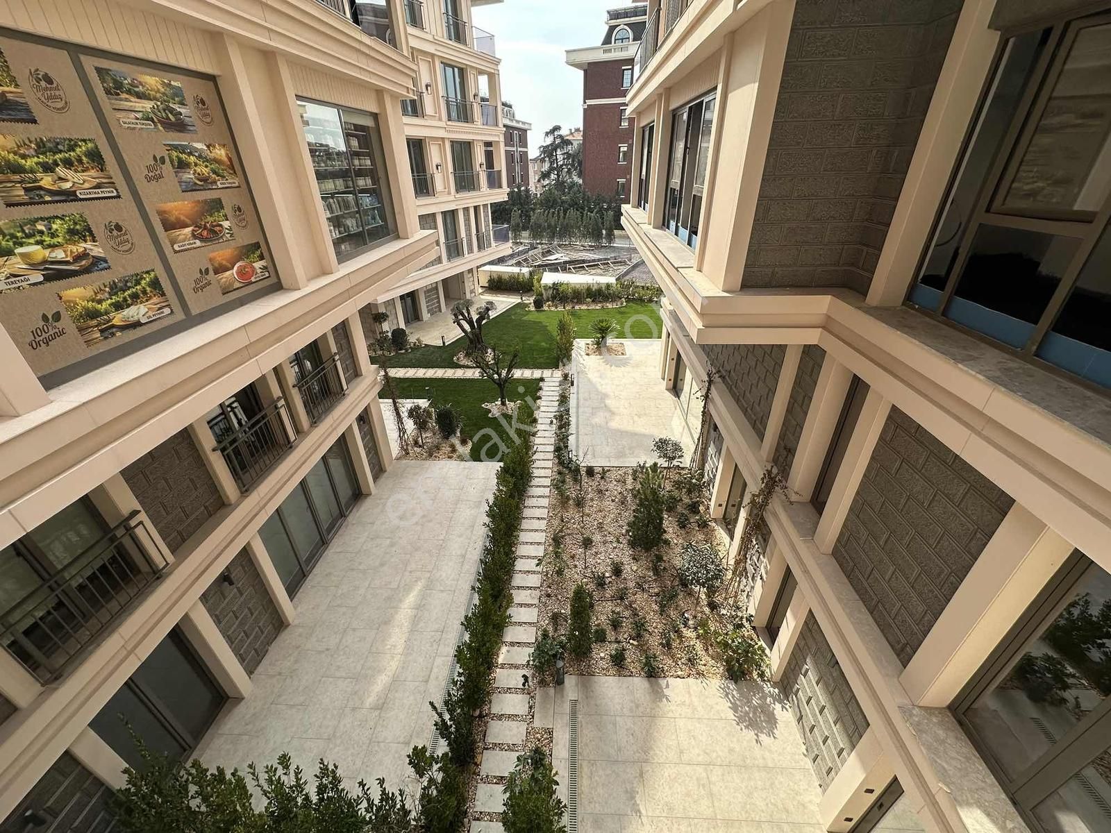 Çengelköy Meydan - Avm Projesinde 3+1 Satılık Ara Kat Daire - Görsel 4