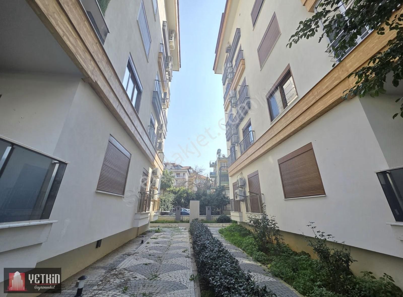 Alanya/güllerpınarın Da Denize 2.bina 3+1 Dblx Satılık - Görsel 35