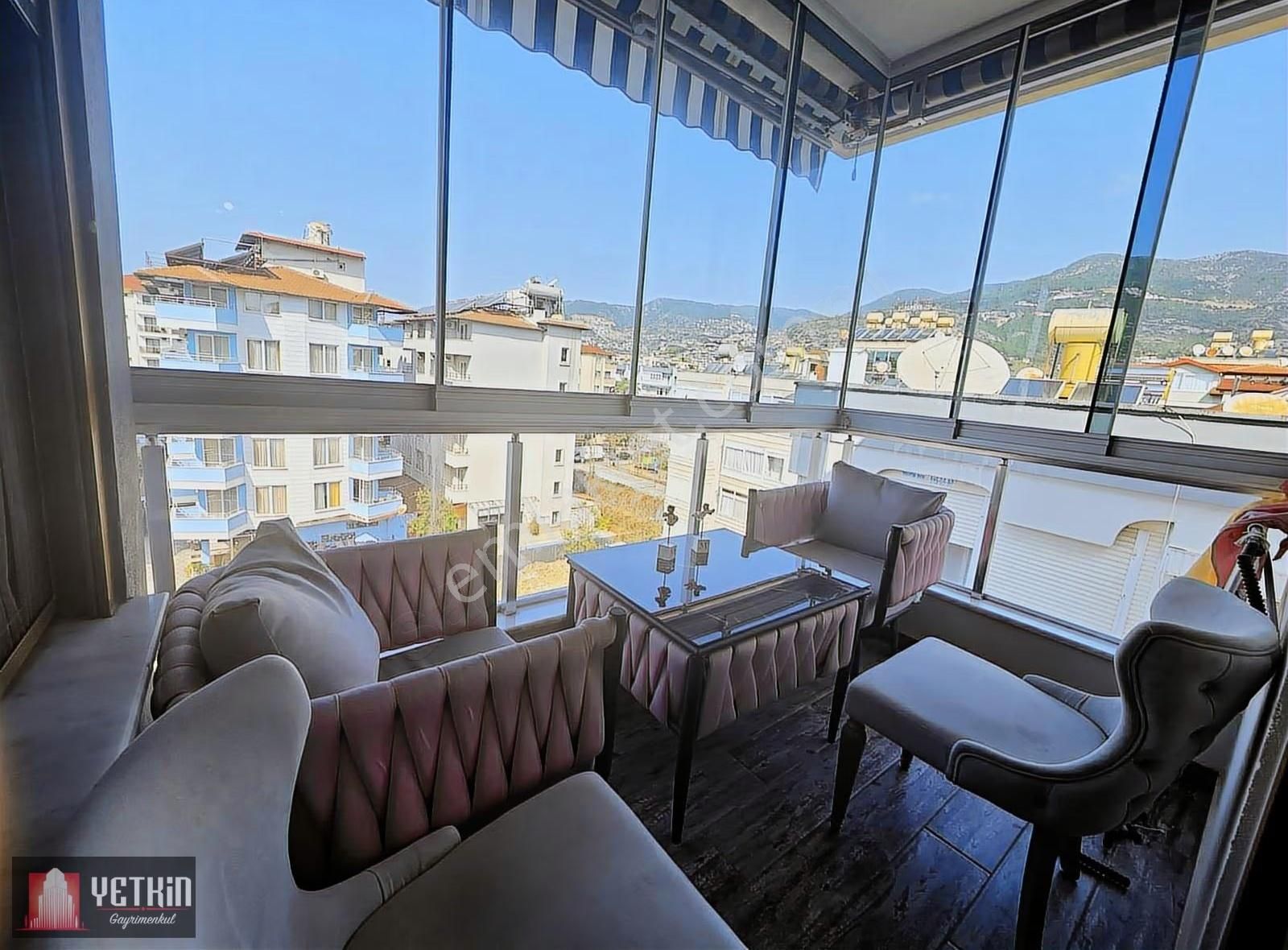 Alanya/güllerpınarın Da Denize 2.bina 3+1 Dblx Satılık - Görsel 12