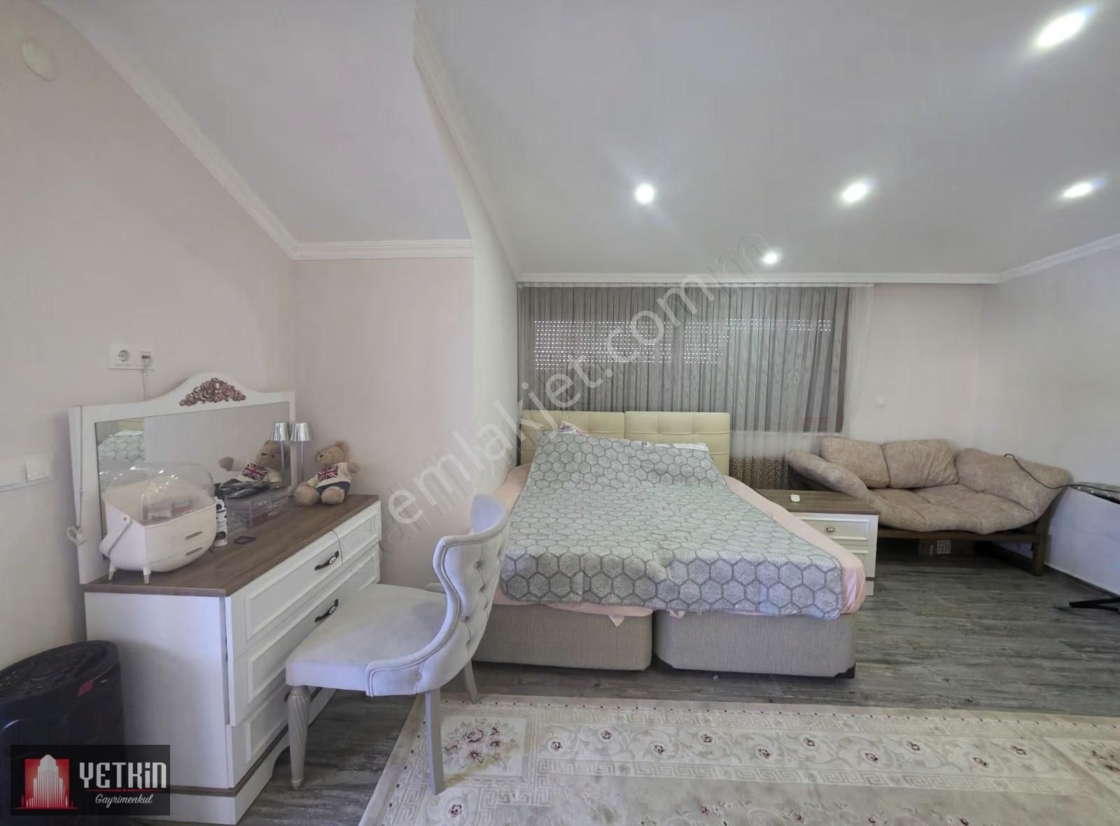 Alanya/güllerpınarın Da Denize 2.bina 3+1 Dblx Satılık - Görsel 32