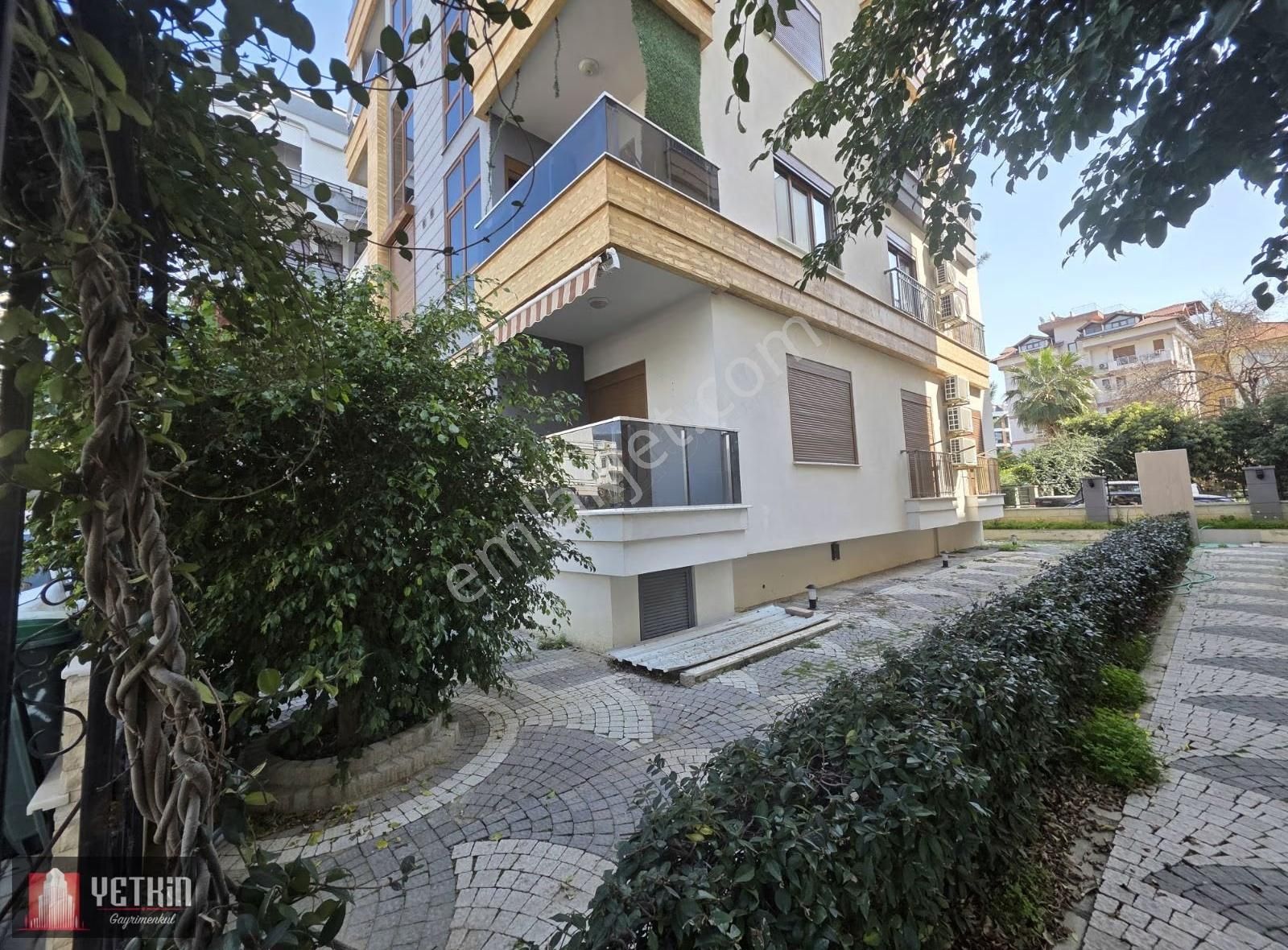 Alanya/güllerpınarın Da Denize 2.bina 3+1 Dblx Satılık - Görsel 34