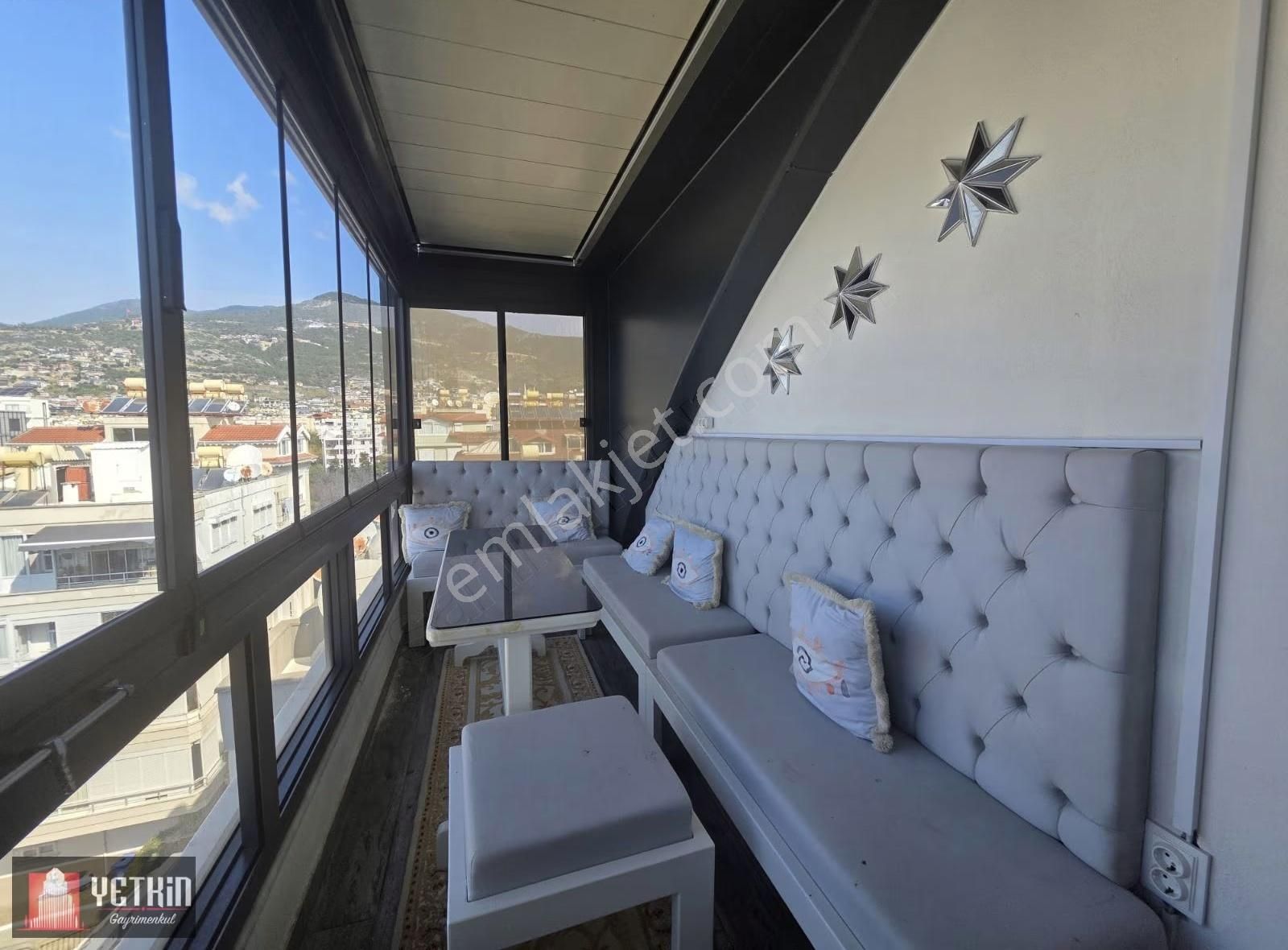 Alanya/güllerpınarın Da Denize 2.bina 3+1 Dblx Satılık - Görsel 11