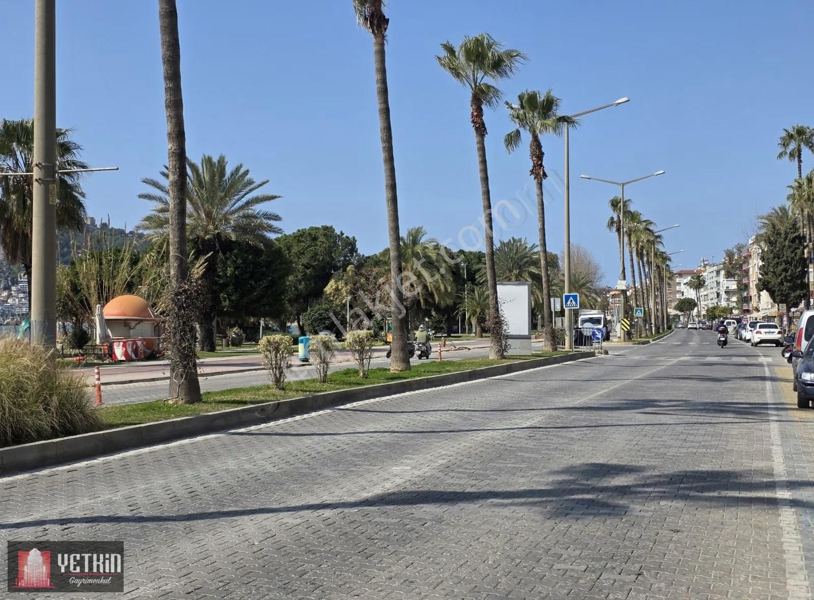 Alanya/güllerpınarın Da Denize 2.bina 3+1 Dblx Satılık - Görsel 8