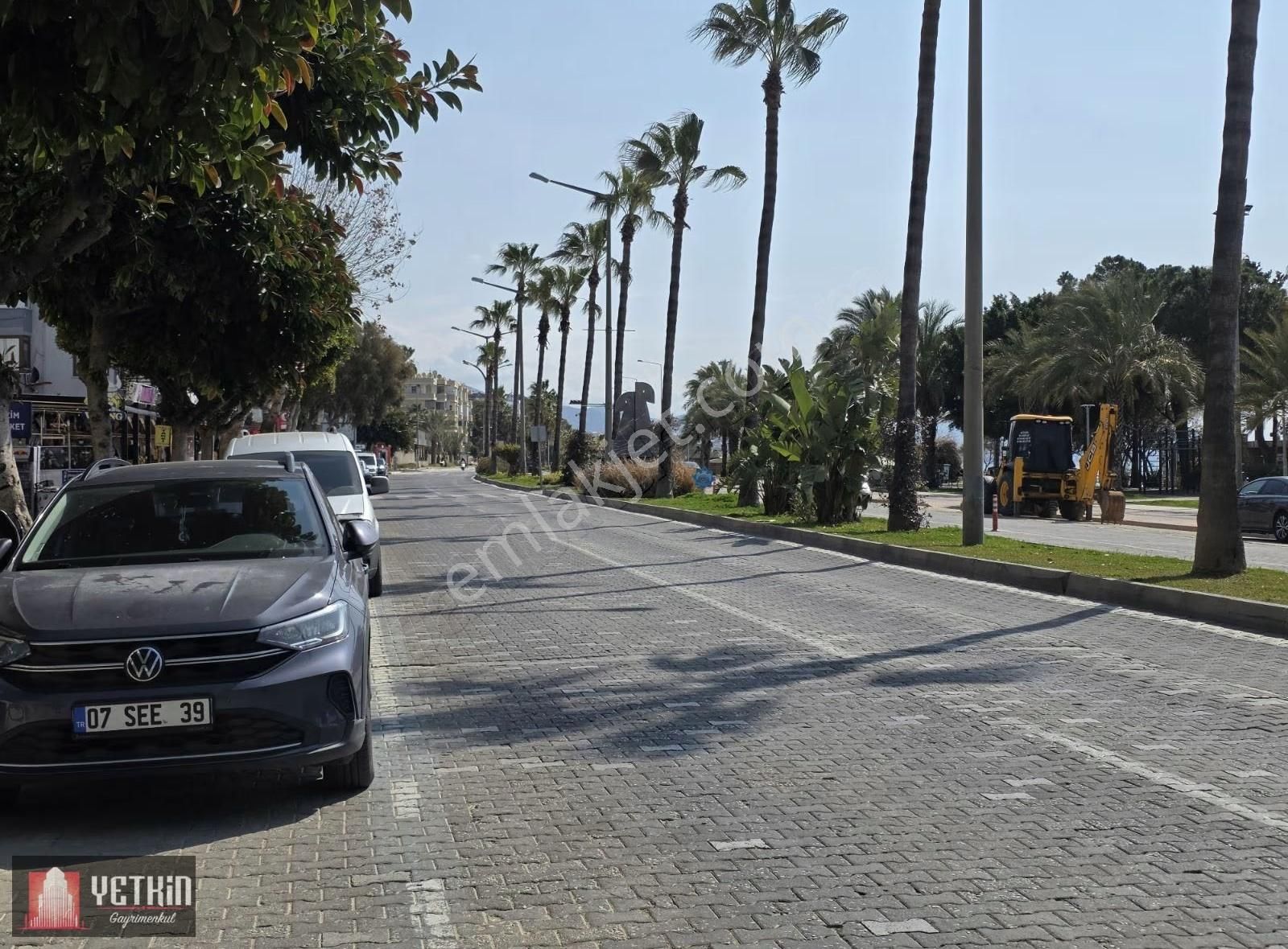 Alanya/güllerpınarın Da Denize 2.bina 3+1 Dblx Satılık - Görsel 27