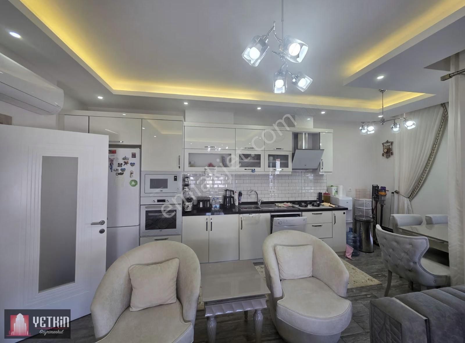 Alanya/güllerpınarın Da Denize 2.bina 3+1 Dblx Satılık - Görsel 22