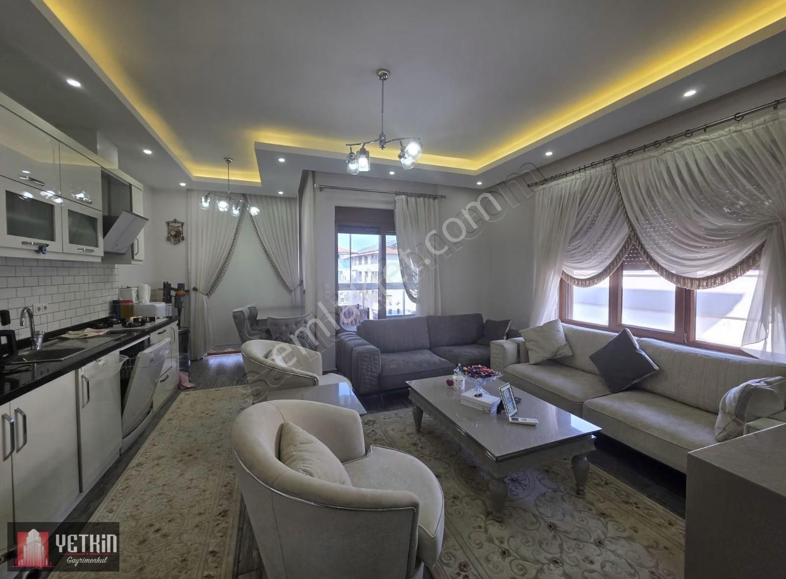 Alanya/güllerpınarın Da Denize 2.bina 3+1 Dblx Satılık - Görsel 18