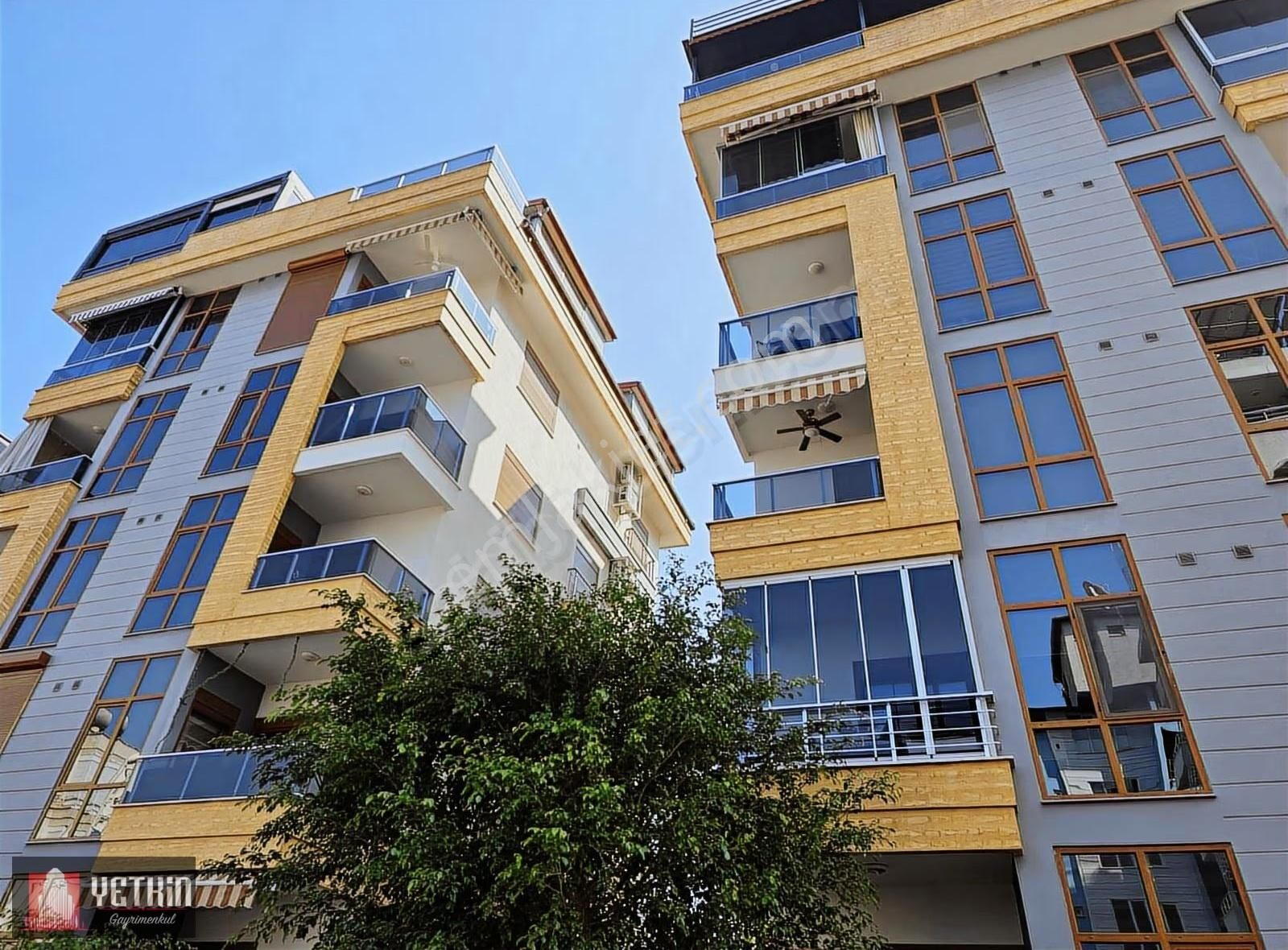 Alanya/güllerpınarın Da Denize 2.bina 3+1 Dblx Satılık