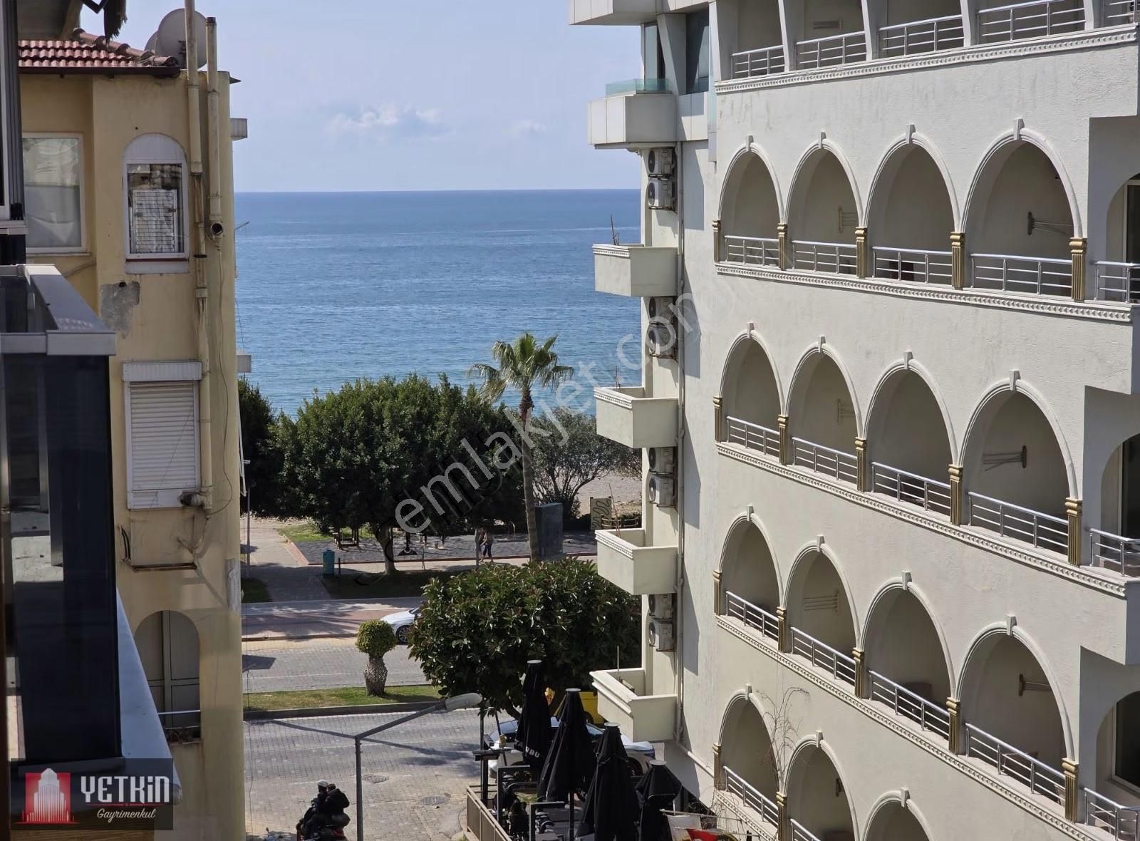 Alanya/güllerpınarın Da Denize 2.bina 3+1 Dblx Satılık - Görsel 17