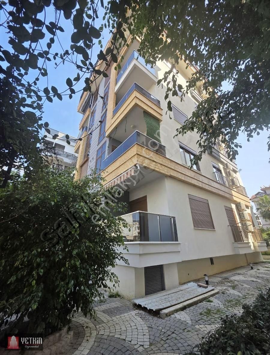 Alanya/güllerpınarın Da Denize 2.bina 3+1 Dblx Satılık - Görsel 30