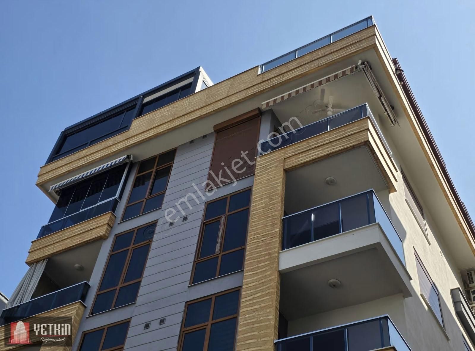 Alanya/güllerpınarın Da Denize 2.bina 3+1 Dblx Satılık - Görsel 9