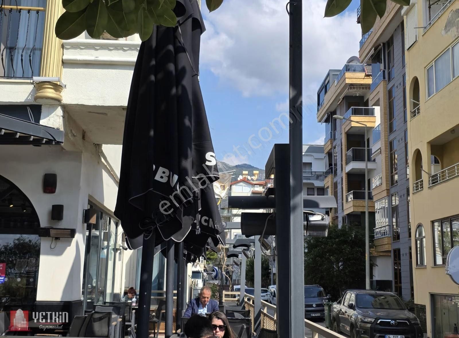 Alanya/güllerpınarın Da Denize 2.bina 3+1 Dblx Satılık - Görsel 33