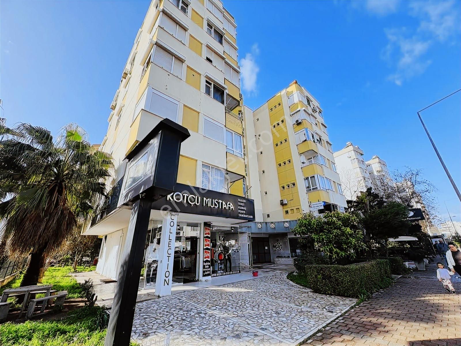 Fenerde Terracity Karşısı 3+1 Ara Kat Geniş Daire