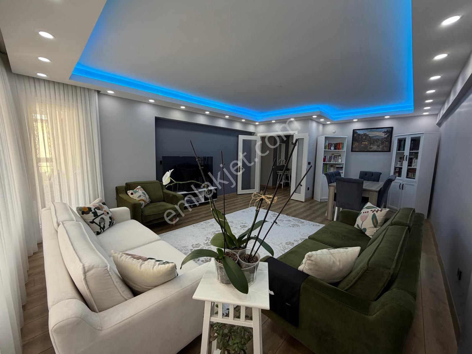 Park Orman Konutları’nda-ebeveynli-145 M2-3+1 Ara Kat - Görsel 7