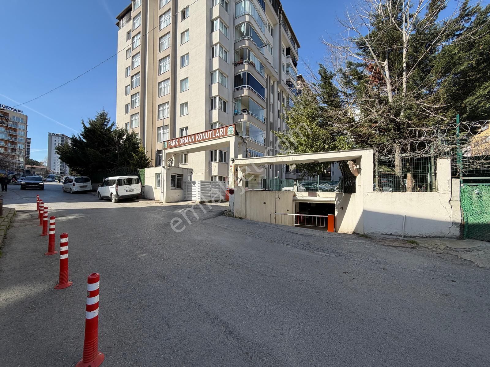Park Orman Konutları’nda-ebeveynli-145 M2-3+1 Ara Kat - Görsel 34