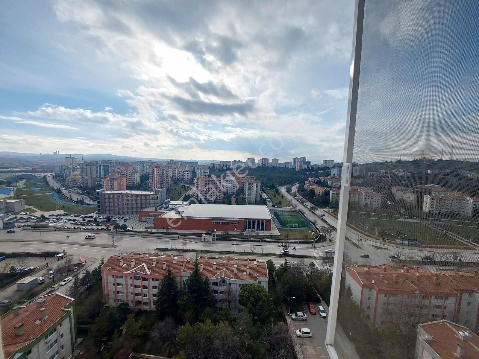 ''eryaman Efor''dan Katta Eşyalı 1+1 Kiralık Daire - Görsel 10
