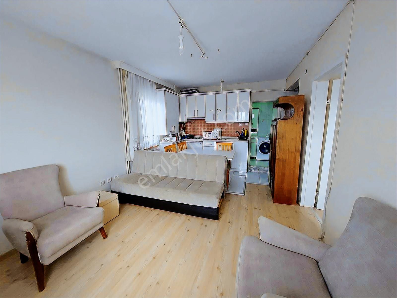 ''eryaman Efor''dan Katta Eşyalı 1+1 Kiralık Daire - Görsel 17