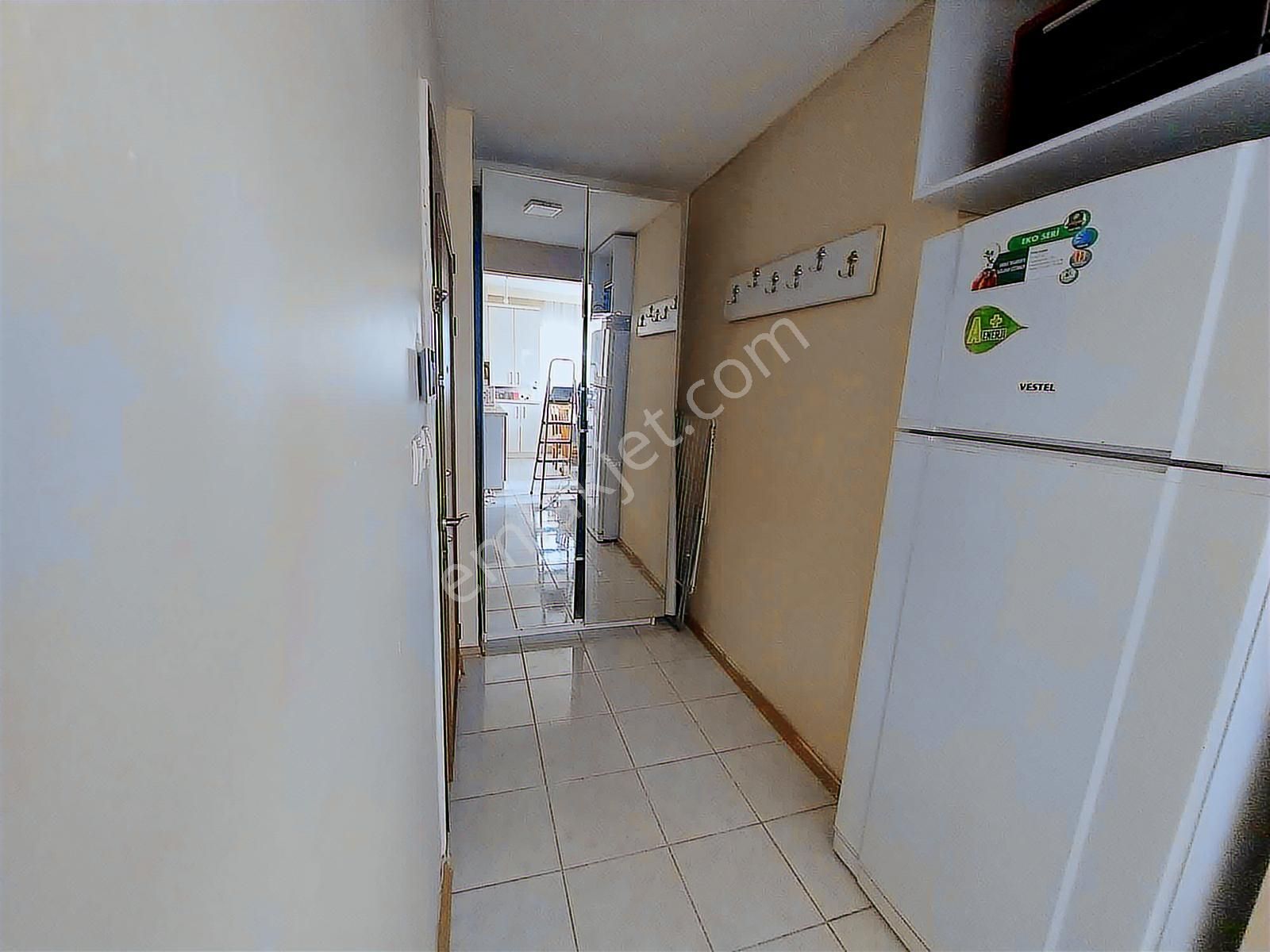 ''eryaman Efor''dan Katta Eşyalı 1+1 Kiralık Daire - Görsel 27