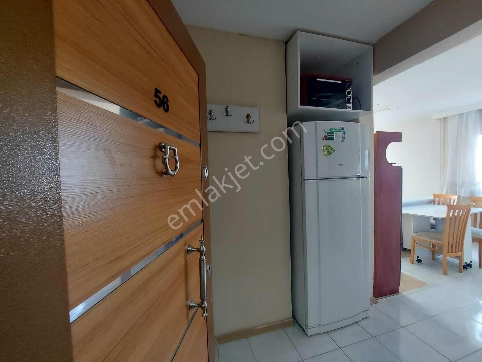 ''eryaman Efor''dan Katta Eşyalı 1+1 Kiralık Daire - Görsel 14