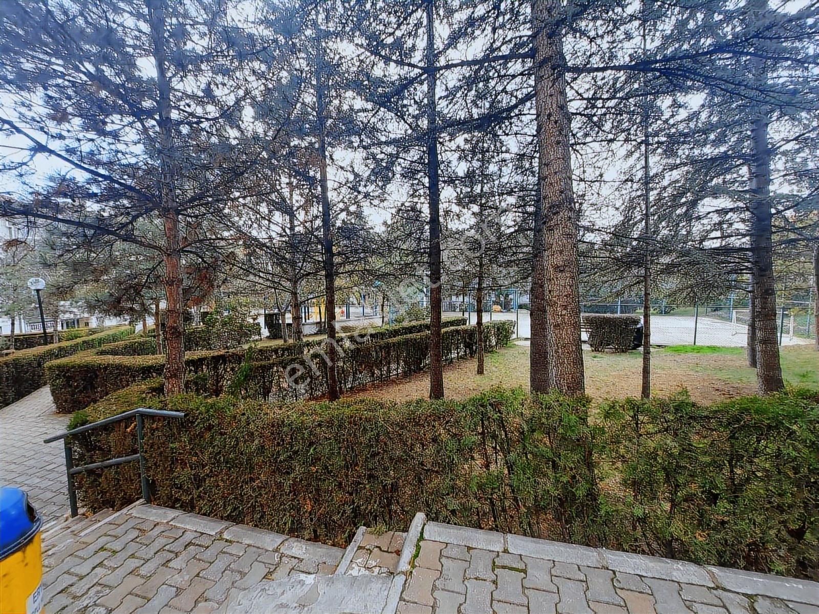 ''eryaman Efor''dan Katta Eşyalı 1+1 Kiralık Daire - Görsel 19