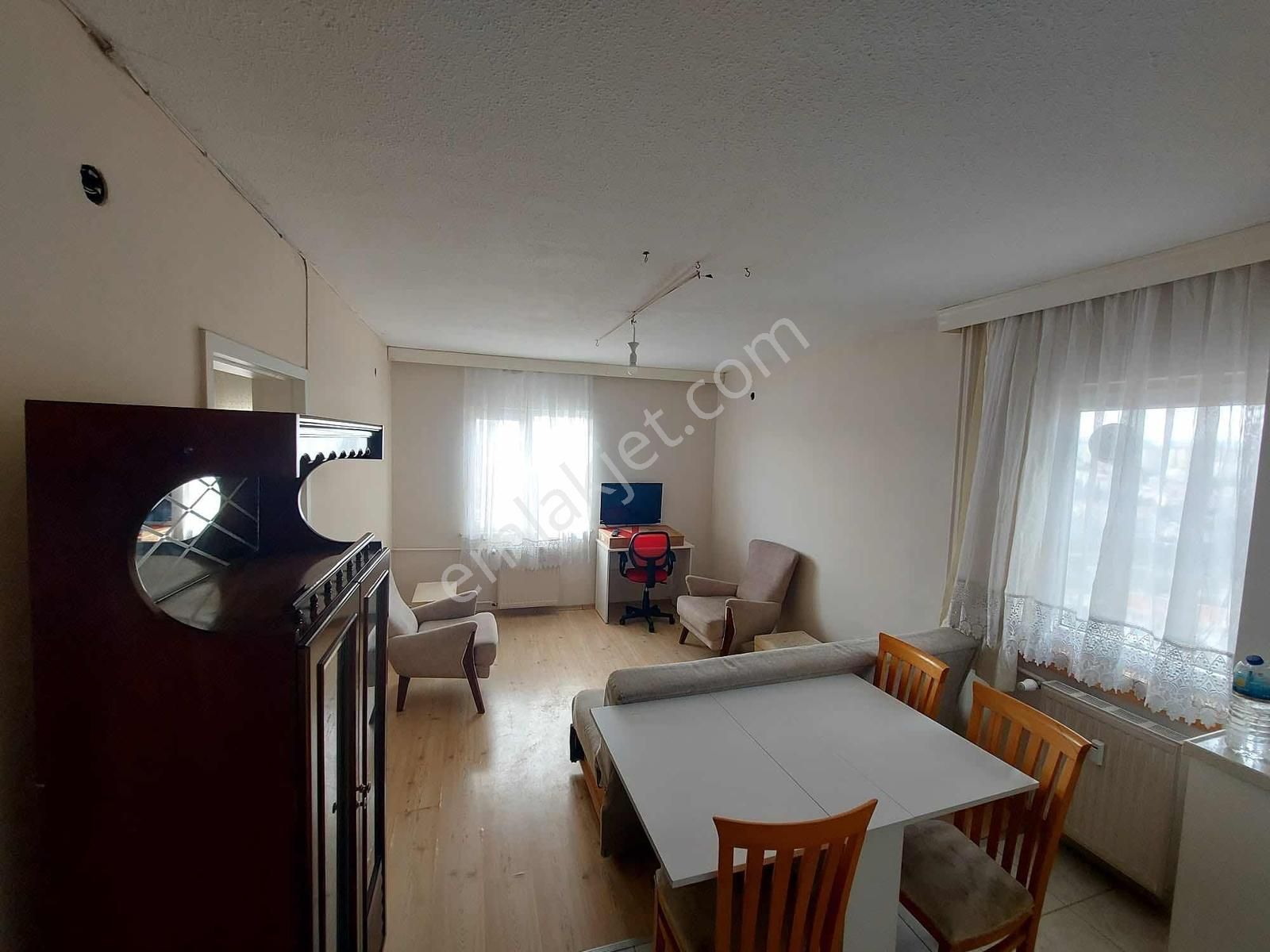 ''eryaman Efor''dan Katta Eşyalı 1+1 Kiralık Daire - Görsel 2