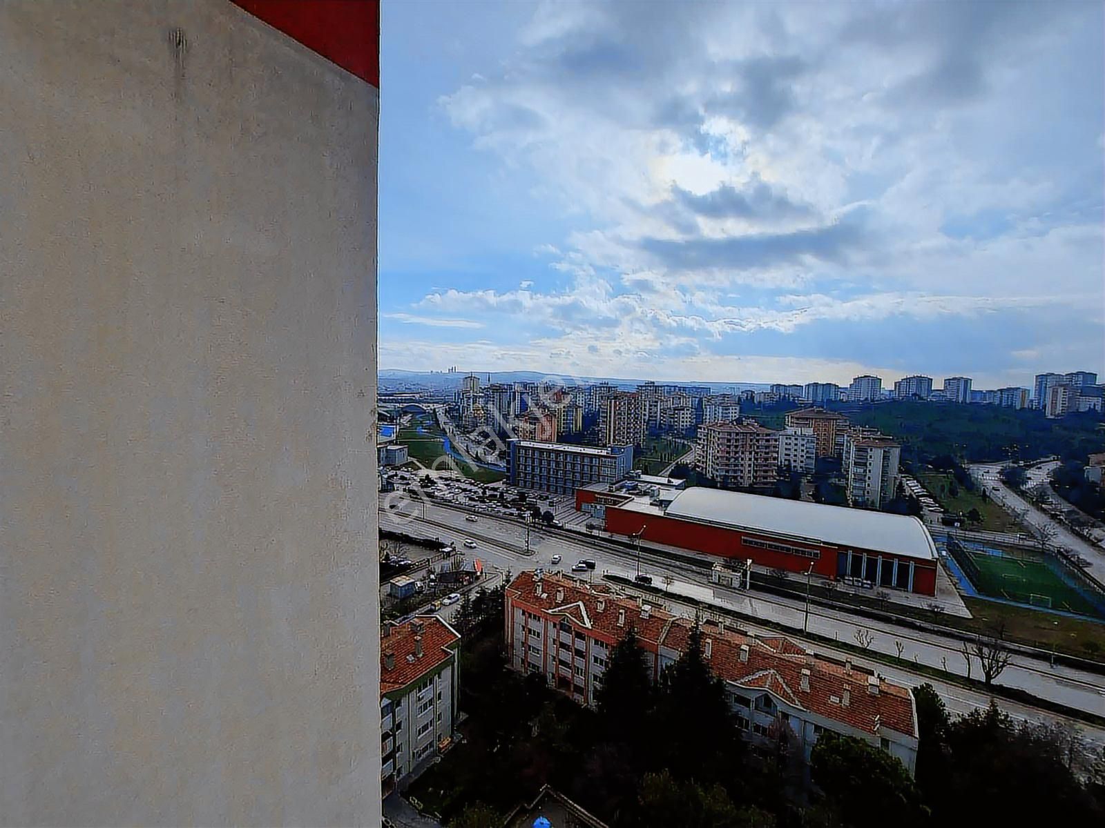 ''eryaman Efor''dan Katta Eşyalı 1+1 Kiralık Daire - Görsel 9