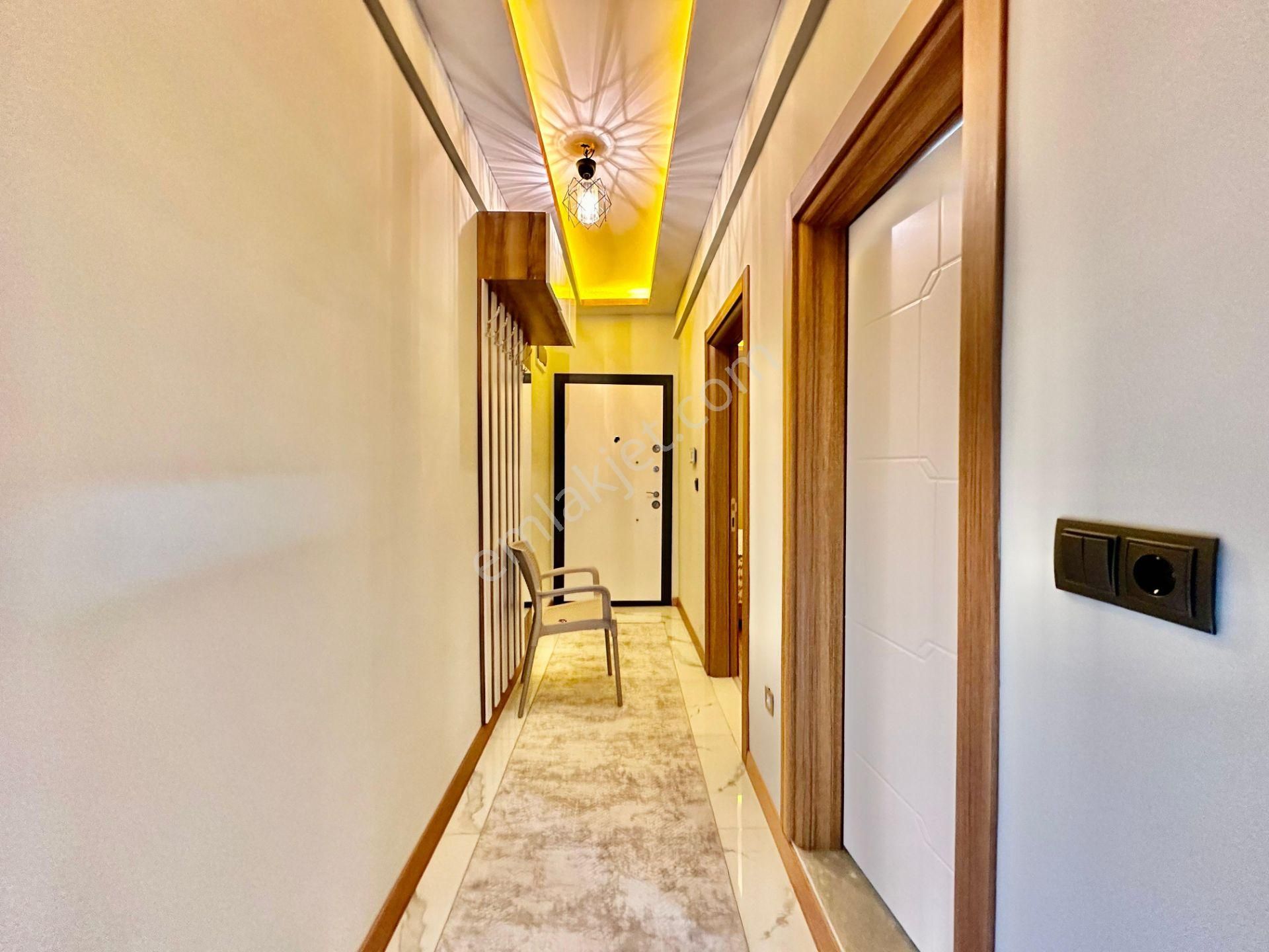 ⭐ay Emlaktan⭐akçayda Denize 100 Mt Arakat Kapalı Balkonlu Şık Tasarımlı Satılık 1+1 Geniş Lüx Daire - Görsel 28