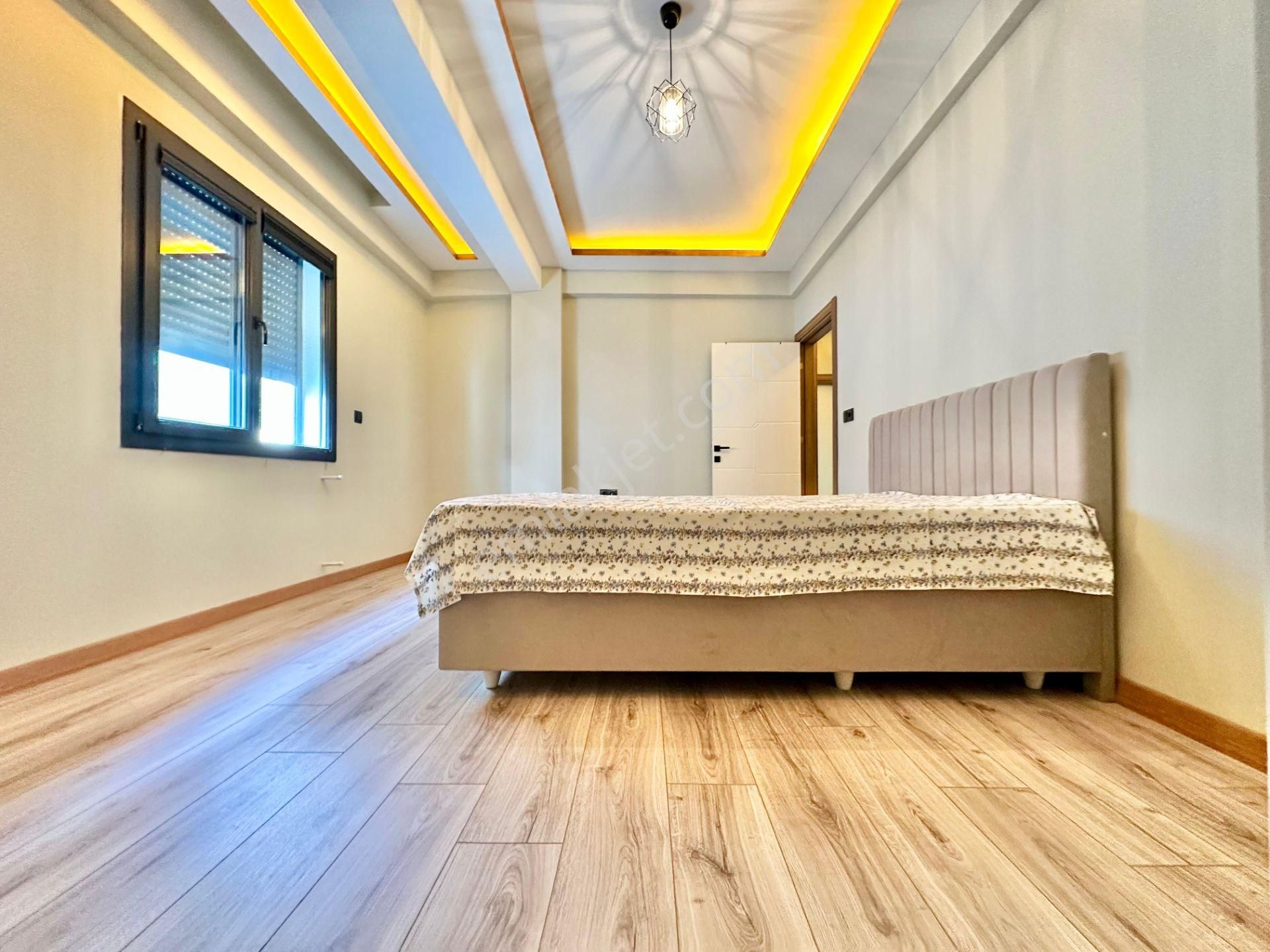 ⭐ay Emlaktan⭐akçayda Denize 100 Mt Arakat Kapalı Balkonlu Şık Tasarımlı Satılık 1+1 Geniş Lüx Daire - Görsel 25