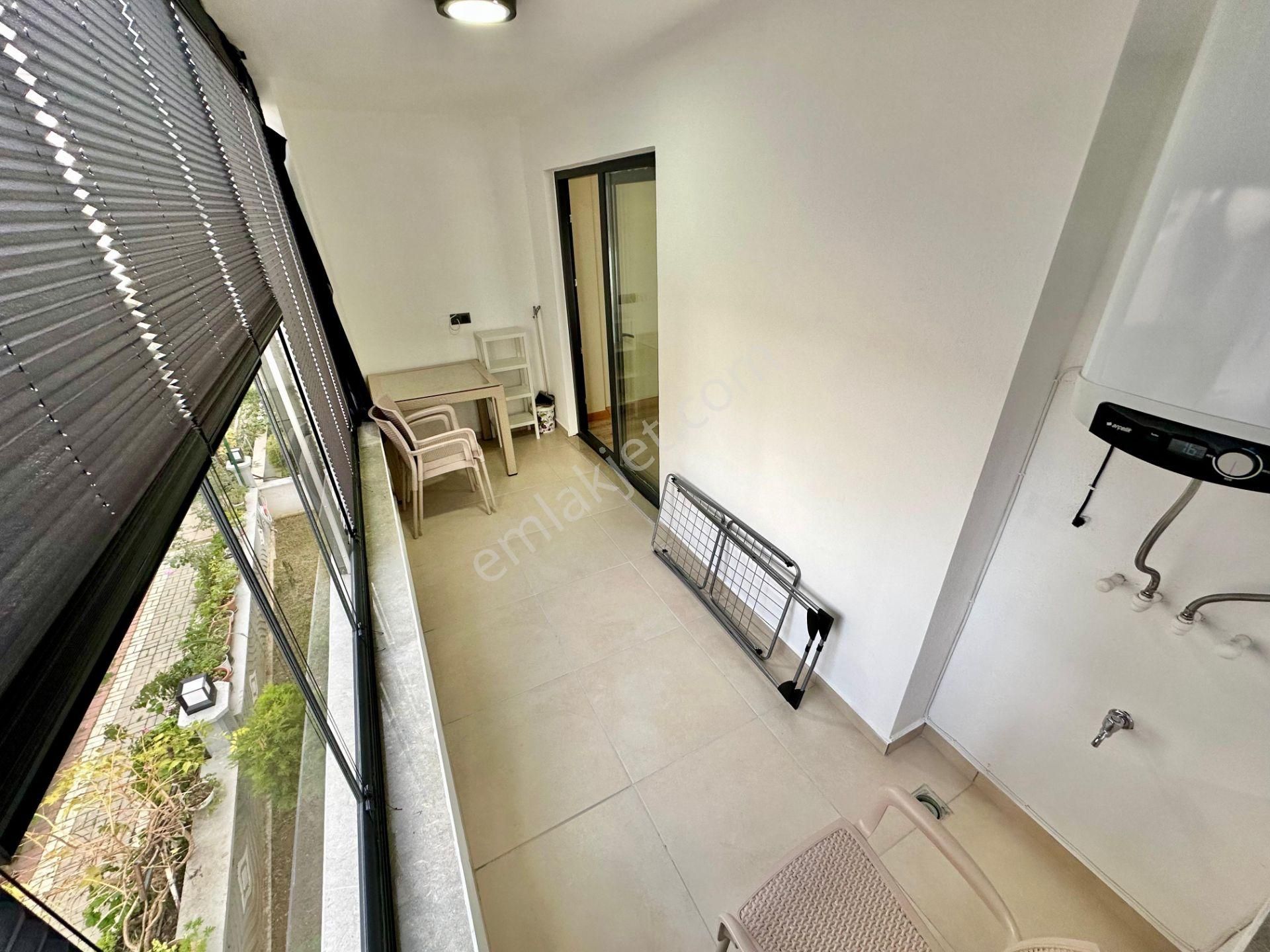 ⭐ay Emlaktan⭐akçayda Denize 100 Mt Arakat Kapalı Balkonlu Şık Tasarımlı Satılık 1+1 Geniş Lüx Daire - Görsel 16