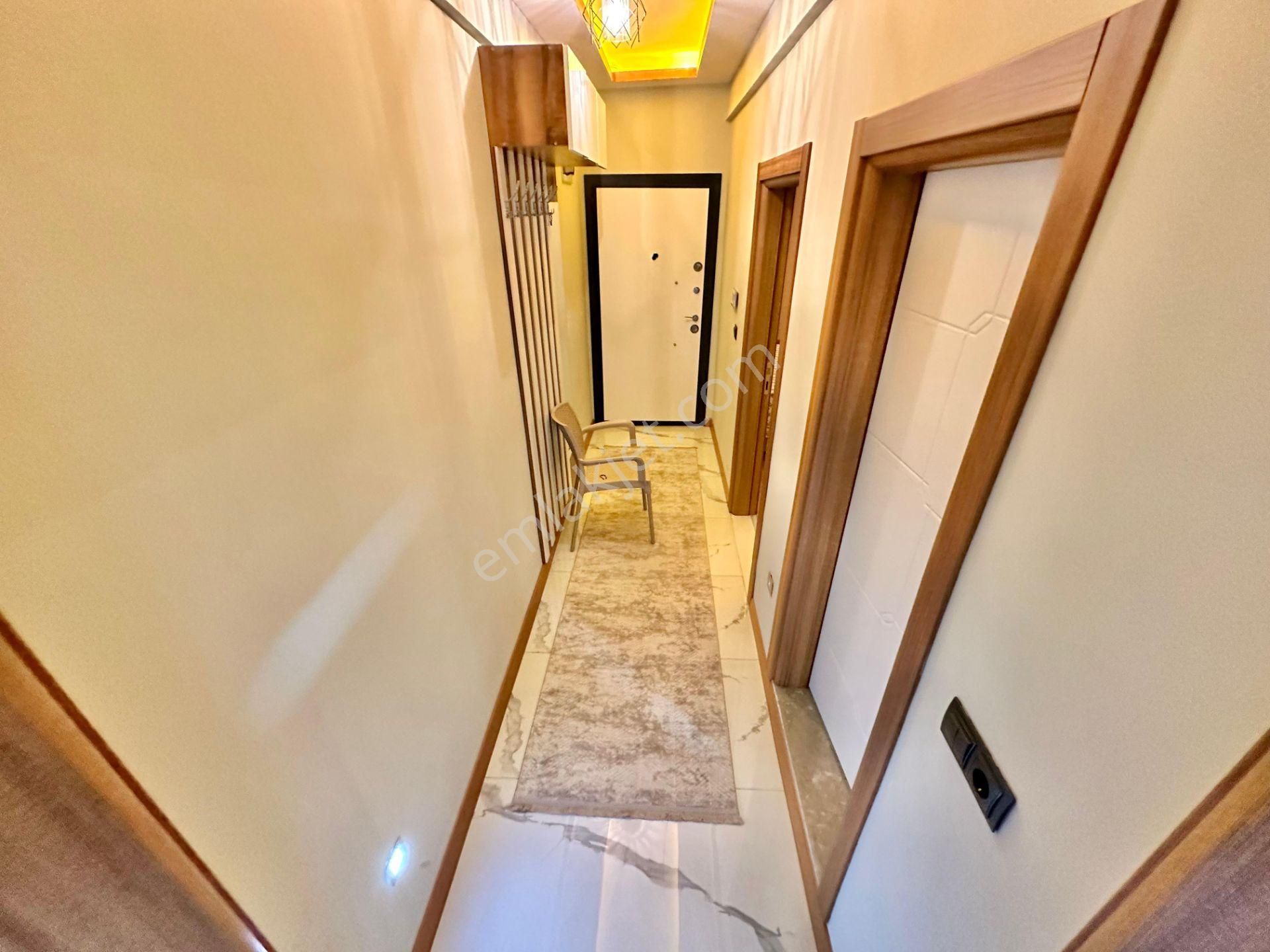 ⭐ay Emlaktan⭐akçayda Denize 100 Mt Arakat Kapalı Balkonlu Şık Tasarımlı Satılık 1+1 Geniş Lüx Daire - Görsel 20