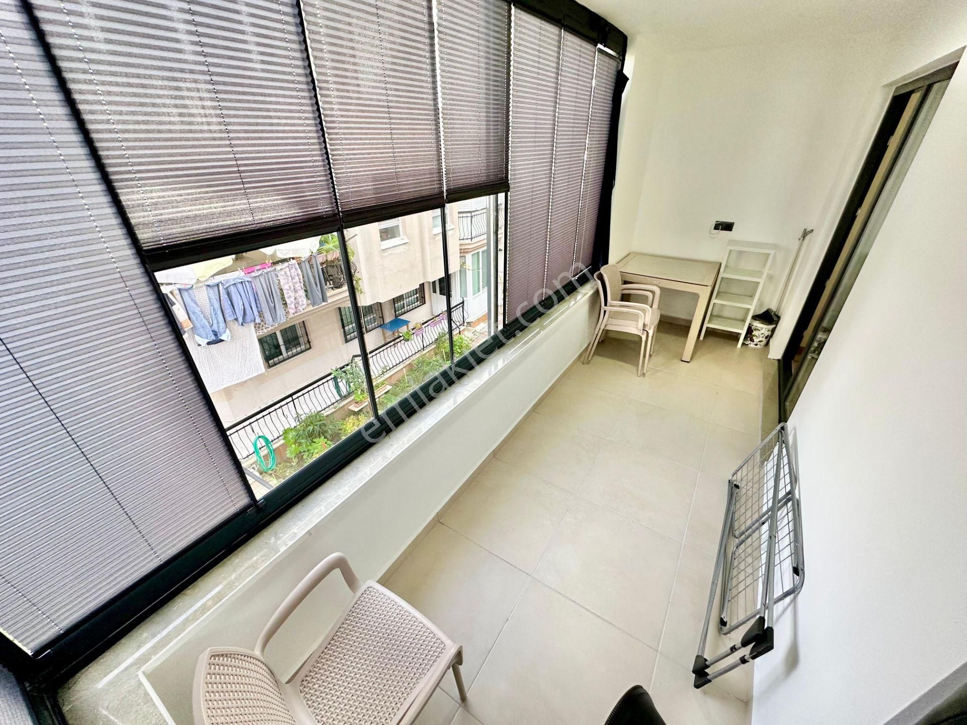 ⭐ay Emlaktan⭐akçayda Denize 100 Mt Arakat Kapalı Balkonlu Şık Tasarımlı Satılık 1+1 Geniş Lüx Daire - Görsel 17