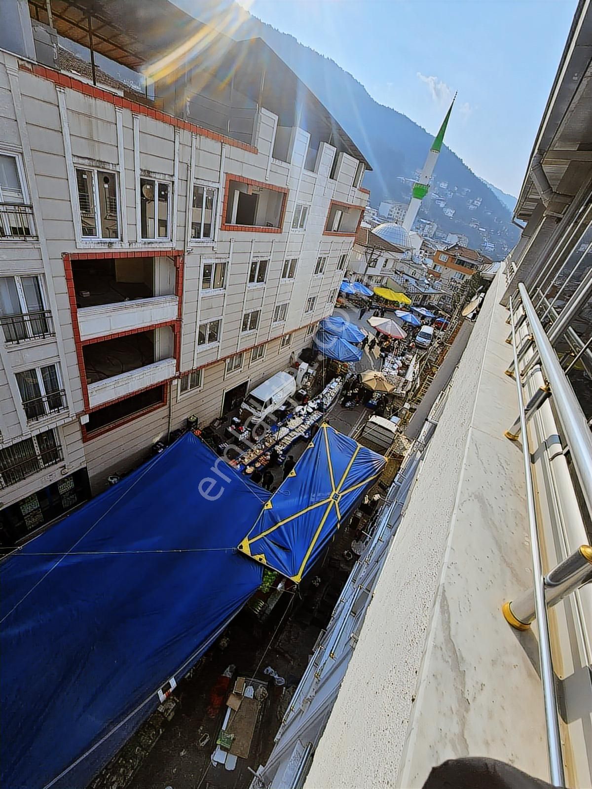 Devrangeç Cuma Pazarında Kiralık 2+1 Lüks Dubleks Daire - Görsel 33