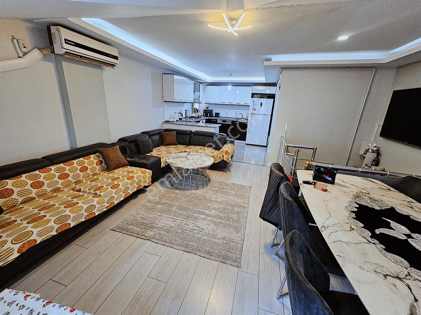 Devrangeç Cuma Pazarında Kiralık 2+1 Lüks Dubleks Daire - Görsel 16