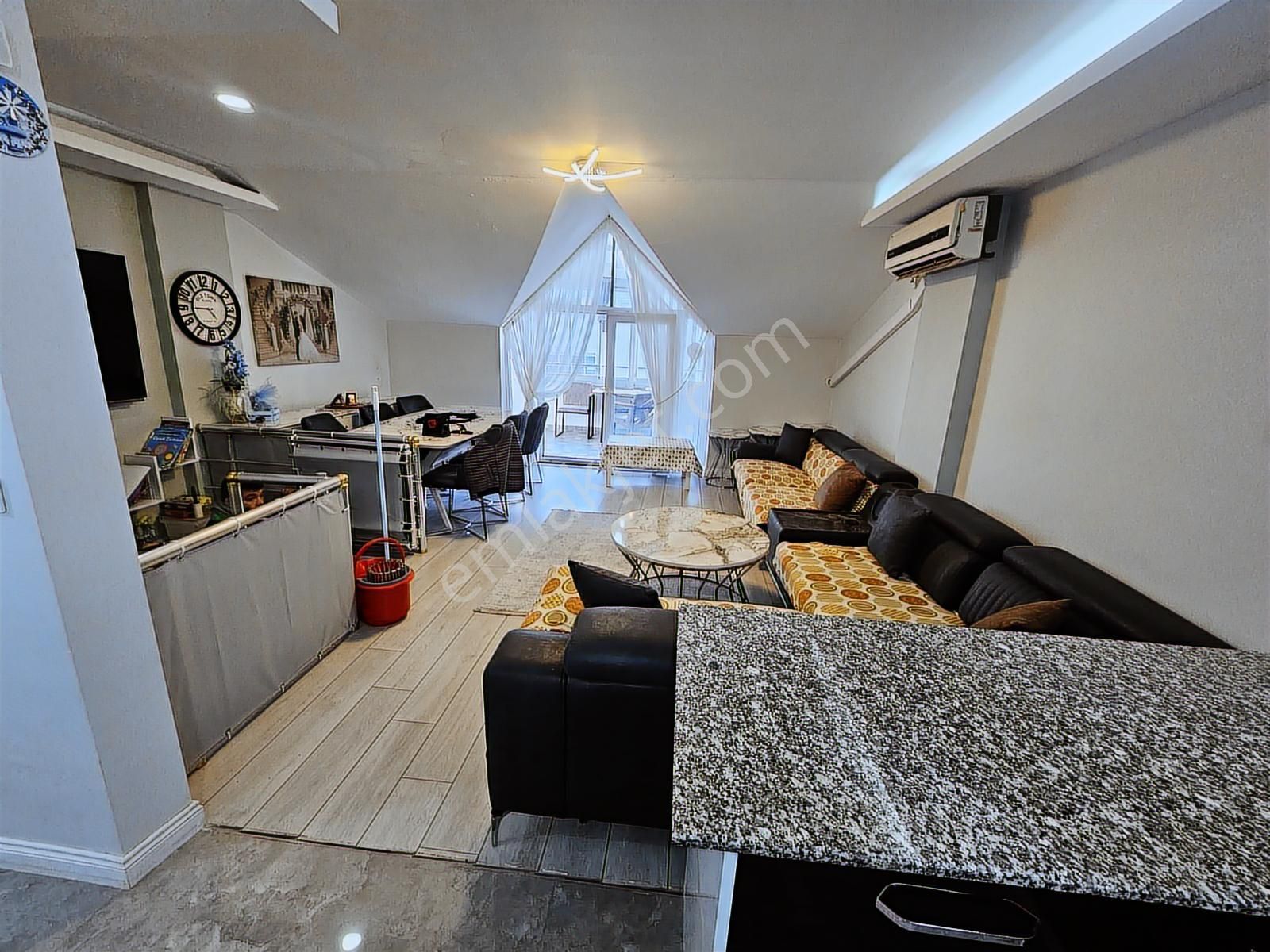 Devrangeç Cuma Pazarında Kiralık 2+1 Lüks Dubleks Daire - Görsel 6