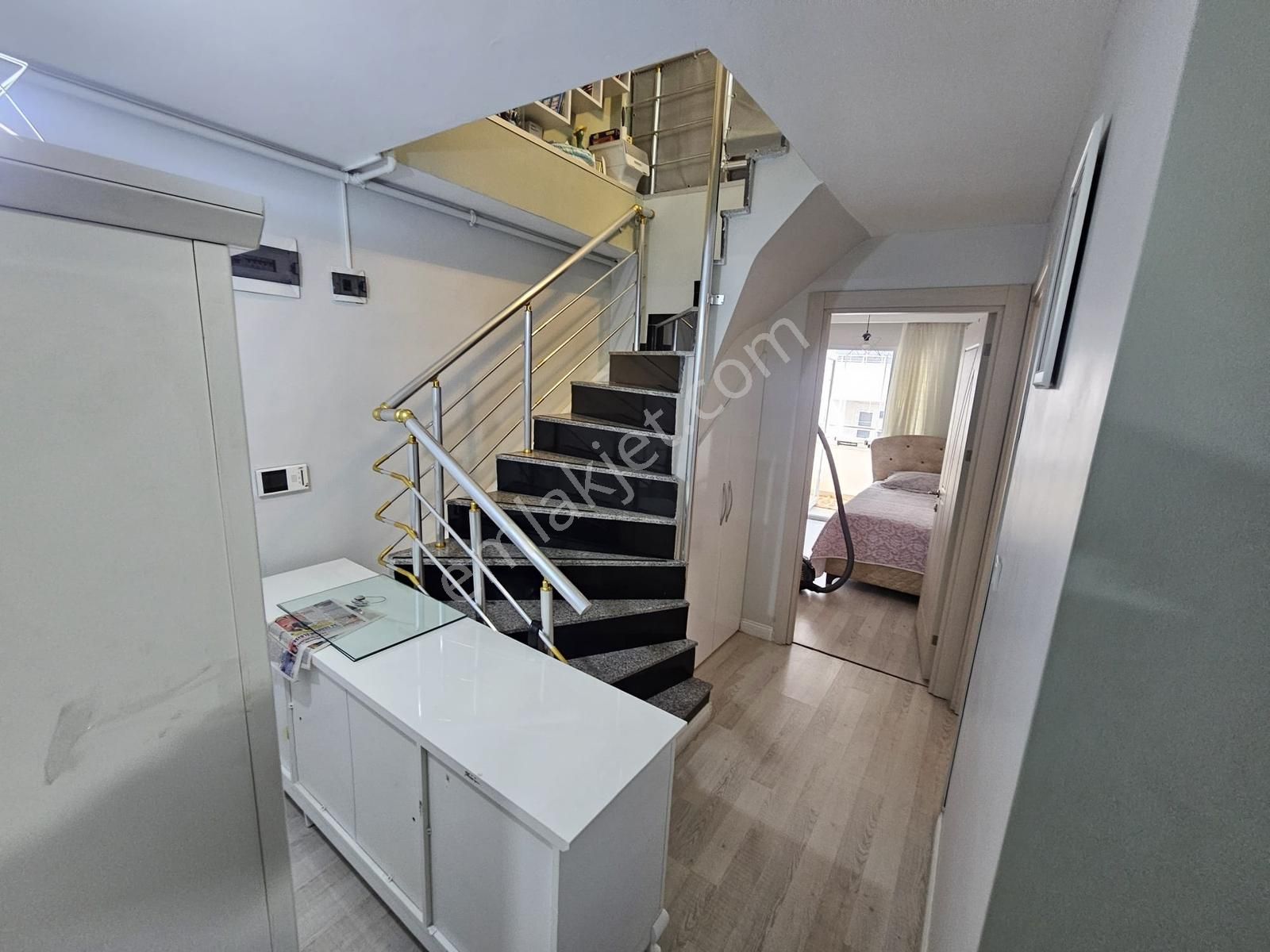 Devrangeç Cuma Pazarında Kiralık 2+1 Lüks Dubleks Daire - Görsel 17