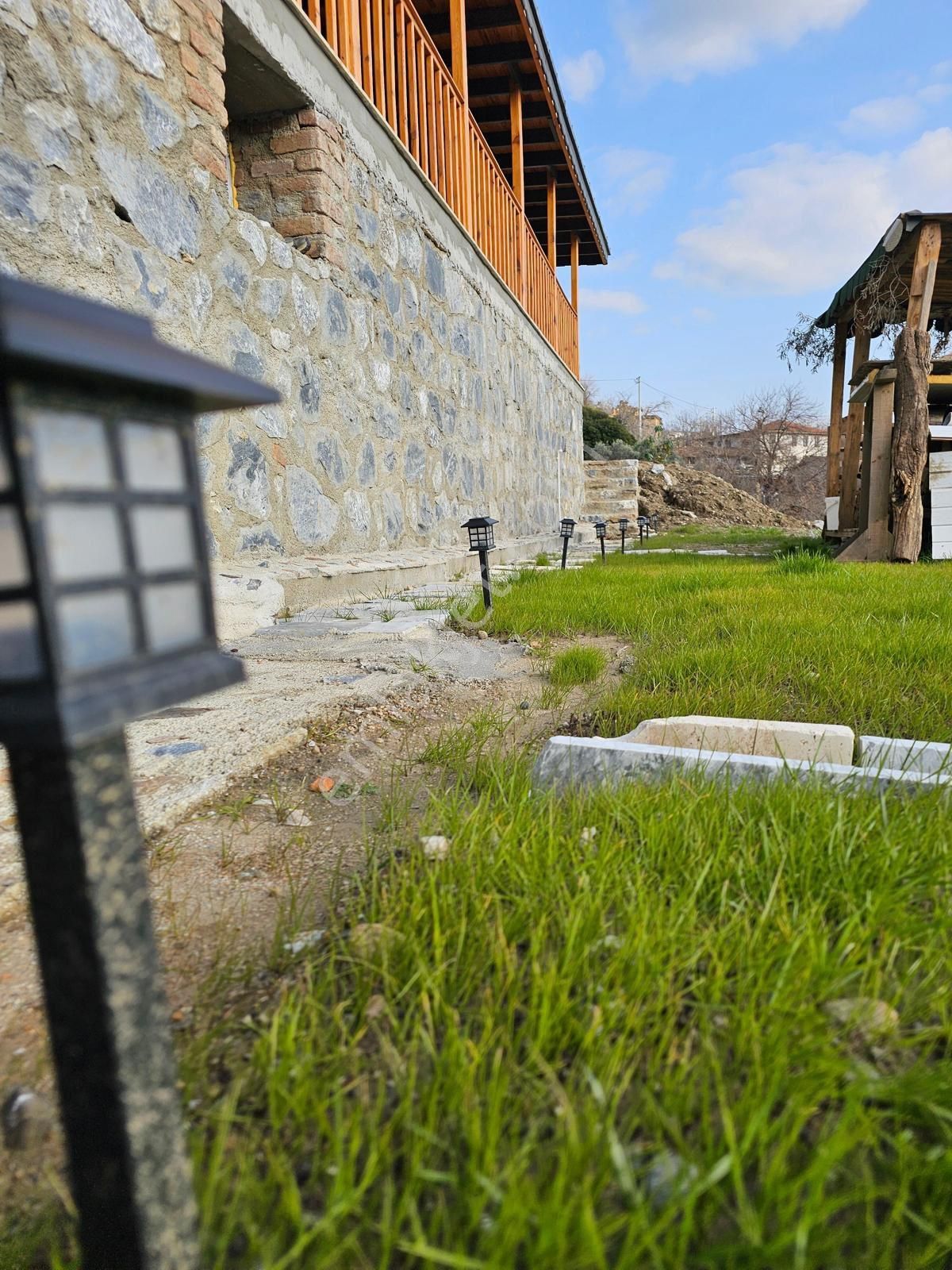 Doğanın Kalbinde Müstakil Eşyalı Villa - Görsel 20